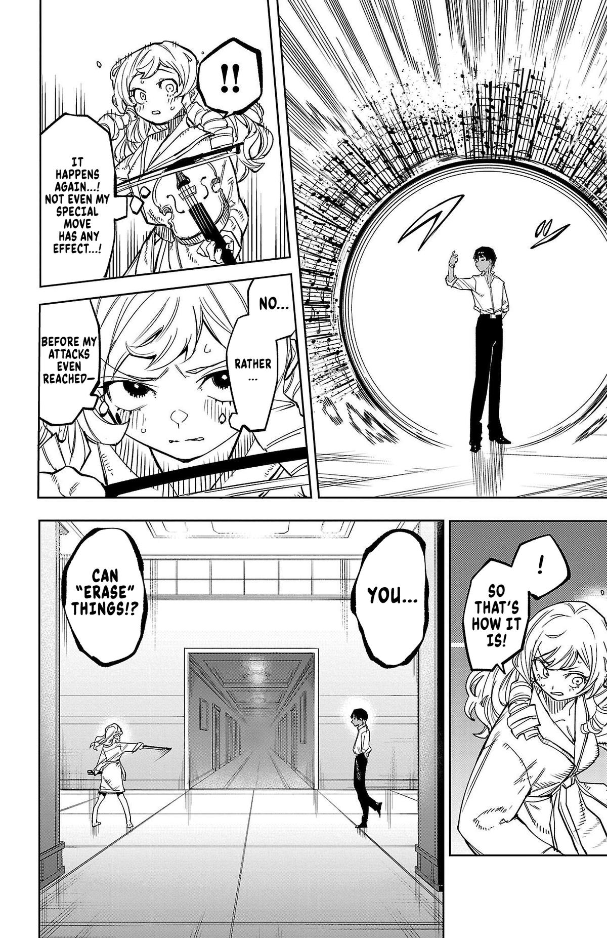 Shy Chap 144 - Next Chap 145