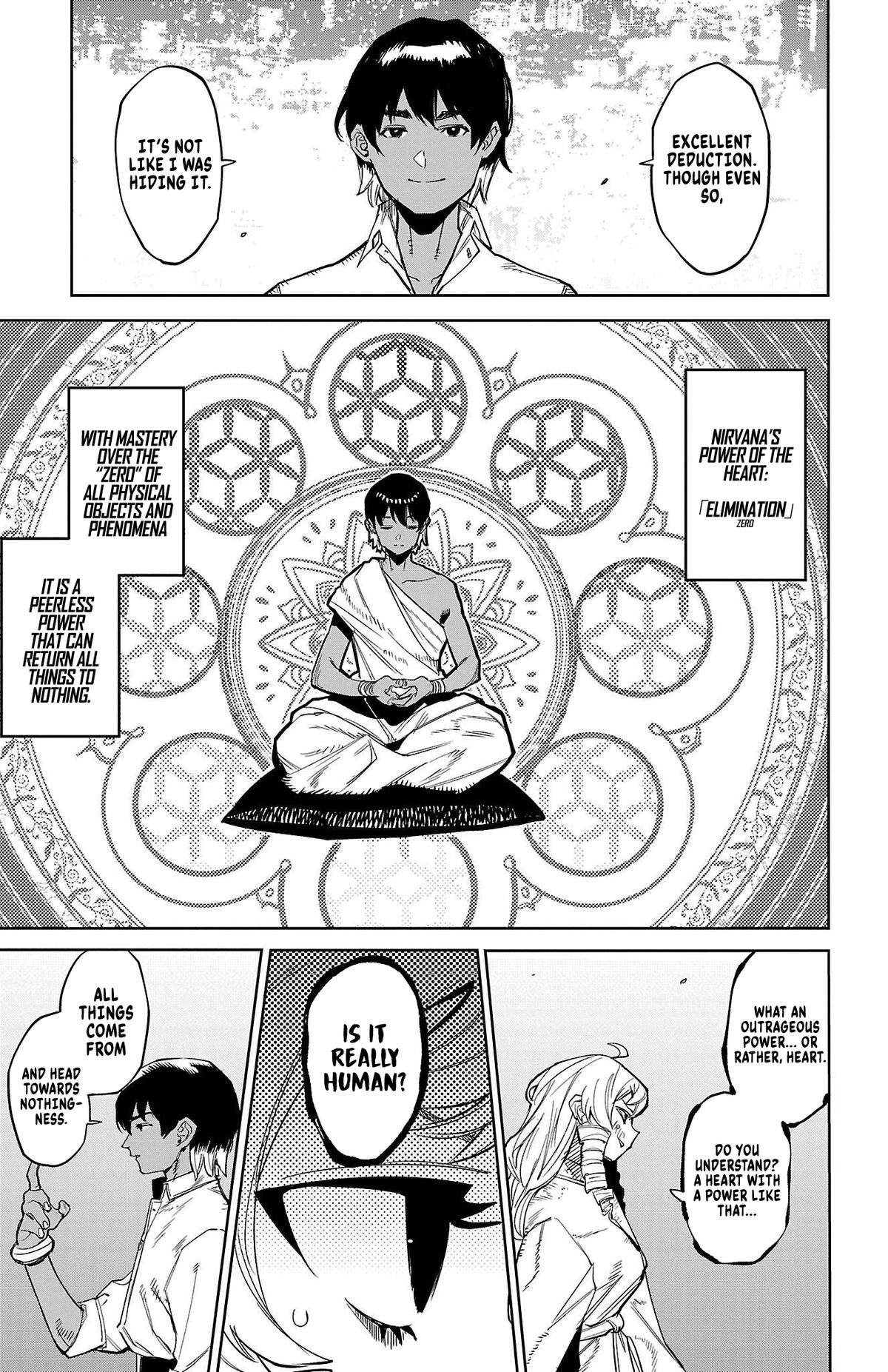 Shy Chap 144 - Next Chap 145