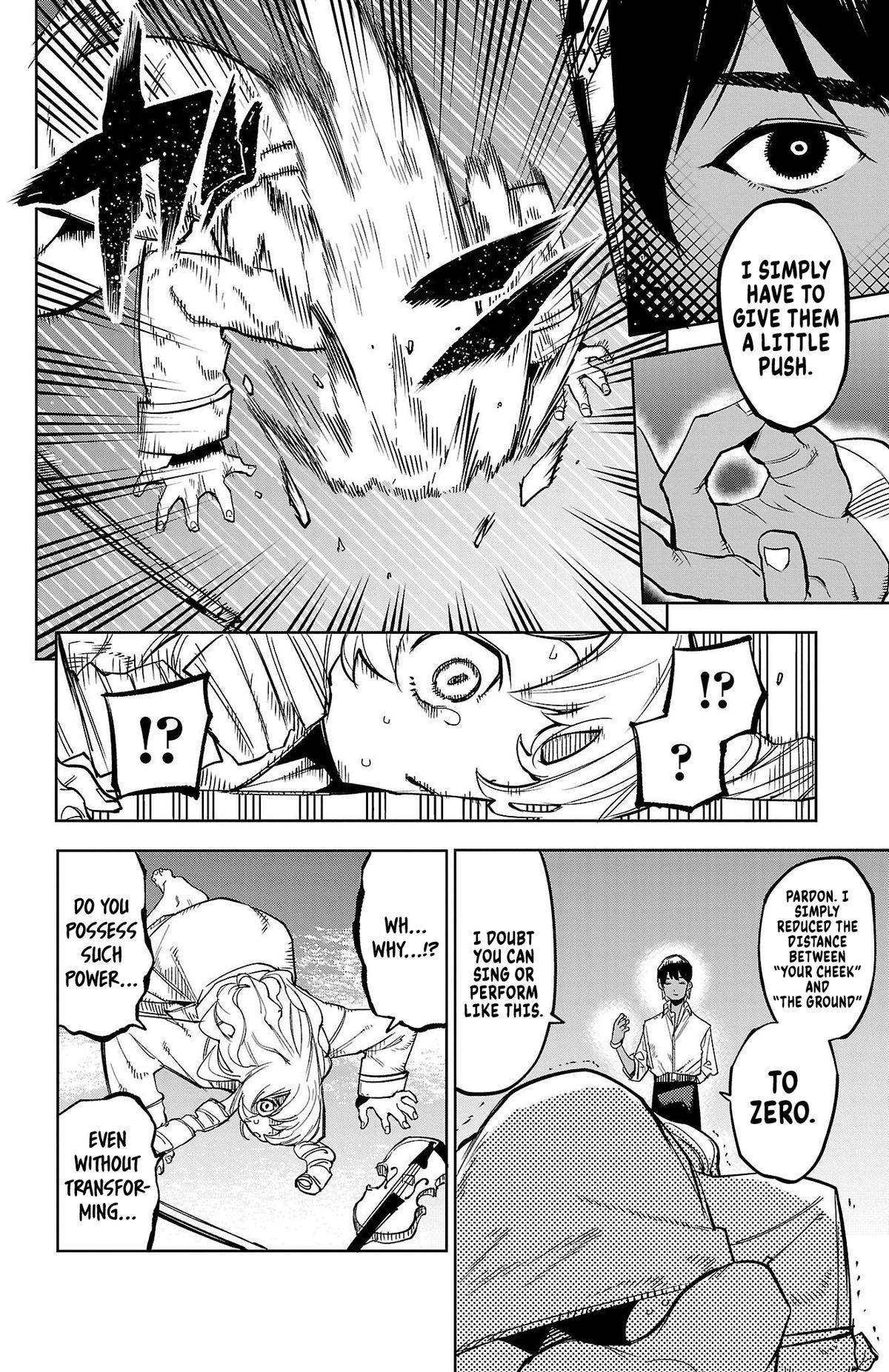 Shy Chap 144 - Next Chap 145