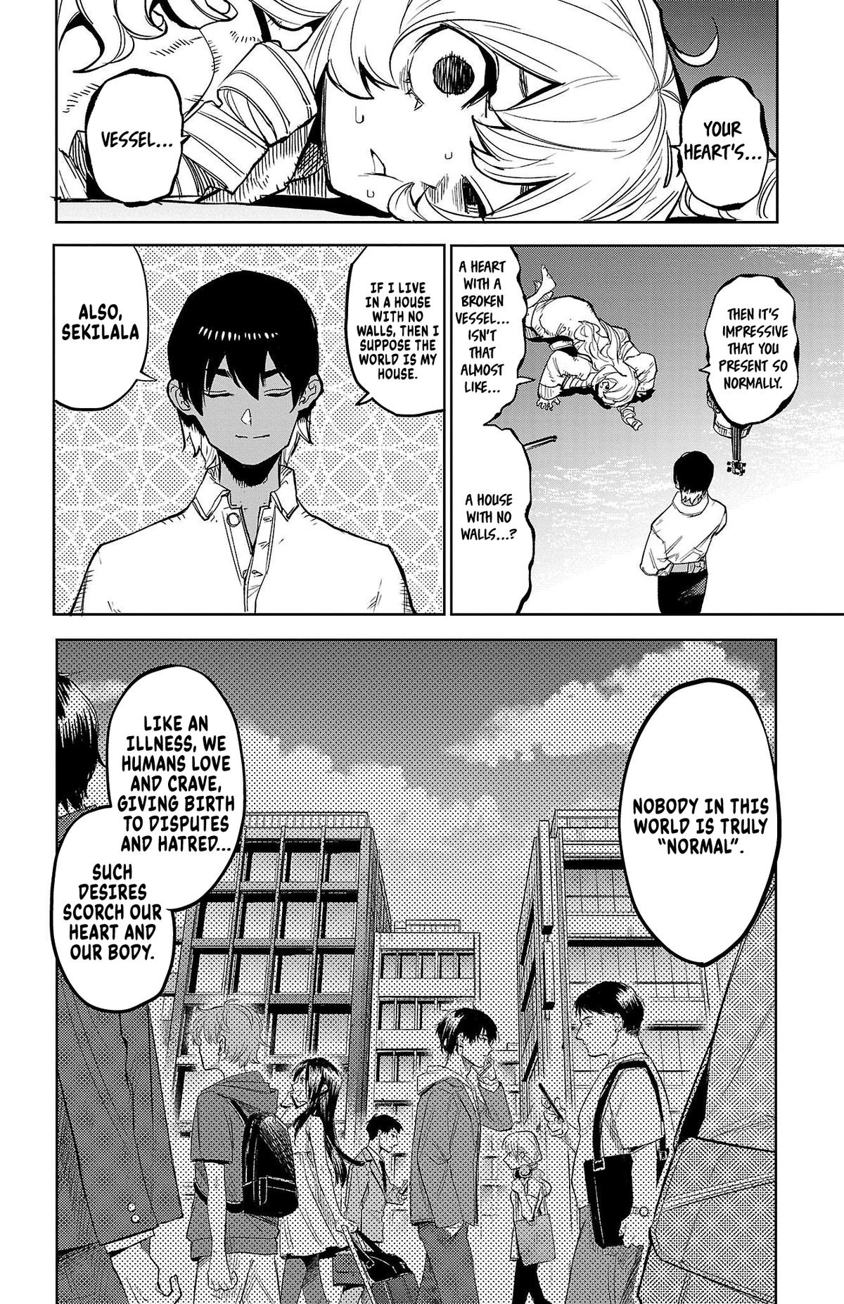 Shy Chap 144 - Next Chap 145