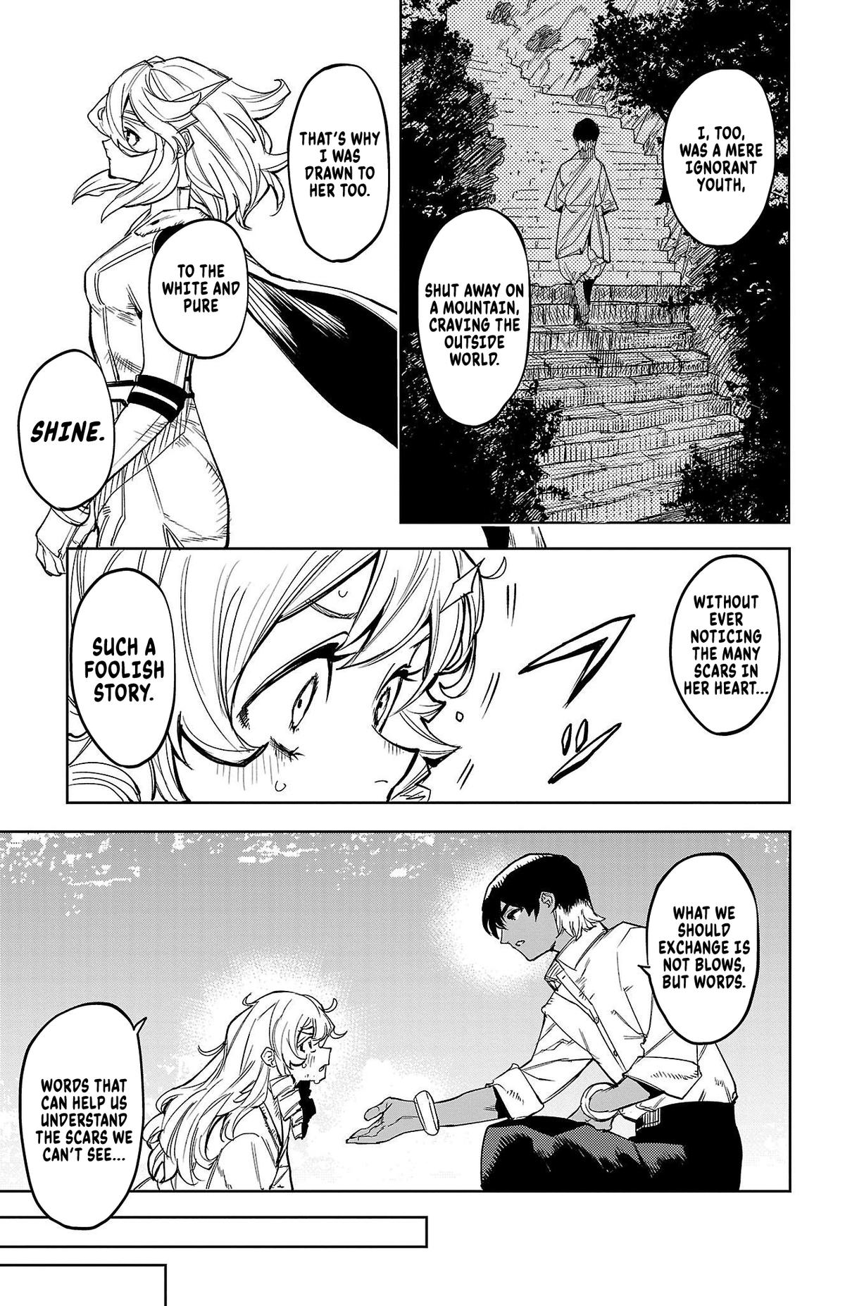 Shy Chap 144 - Next Chap 145