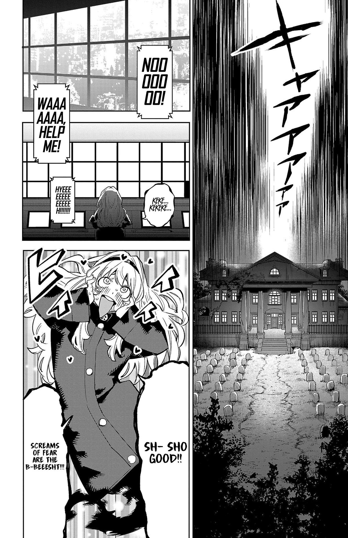 Shy Chap 144 - Next Chap 145