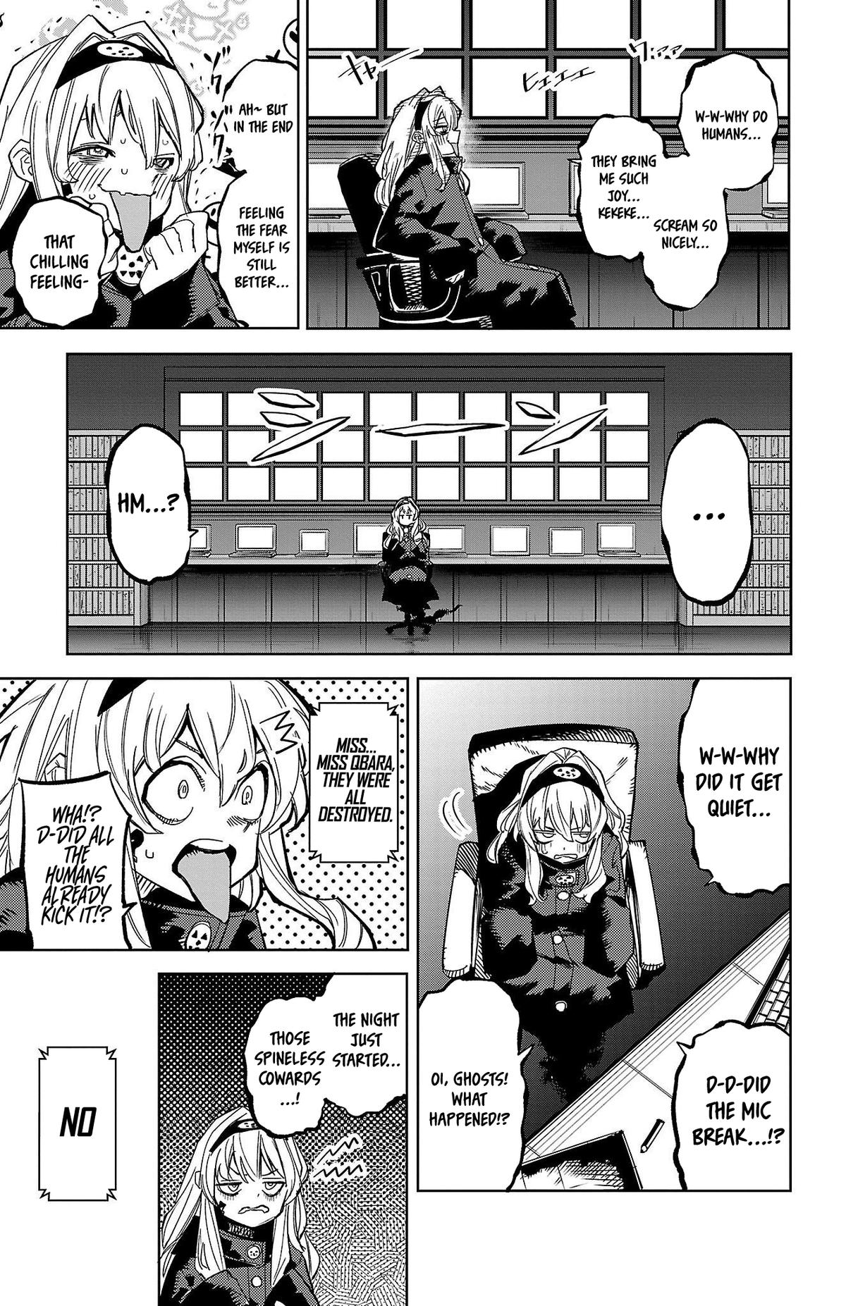 Shy Chap 144 - Next Chap 145