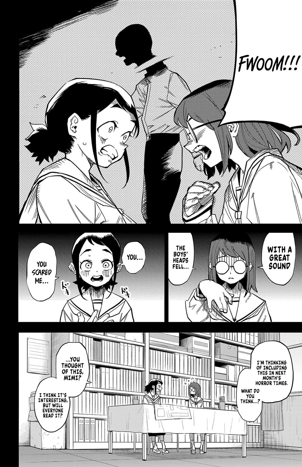 Shy Chap 144 - Next Chap 145