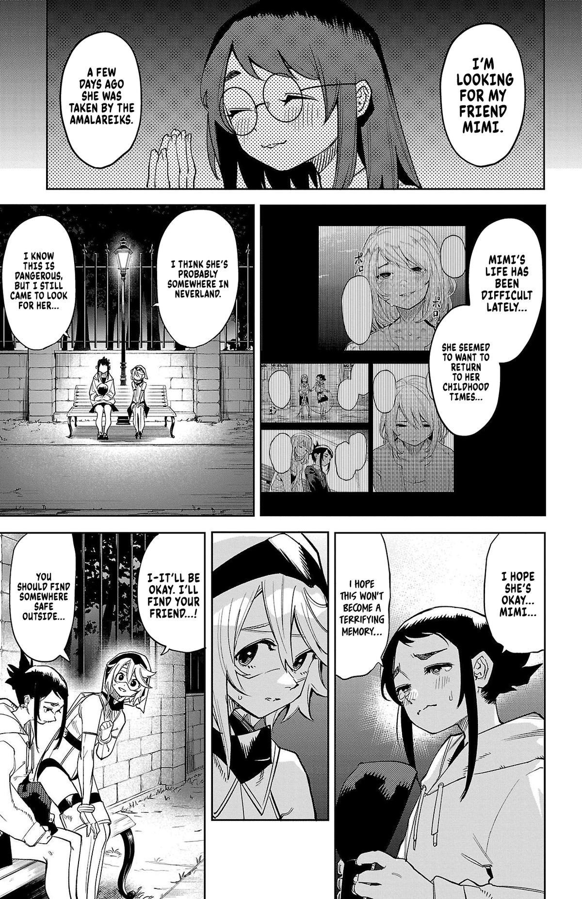 Shy Chap 144 - Next Chap 145