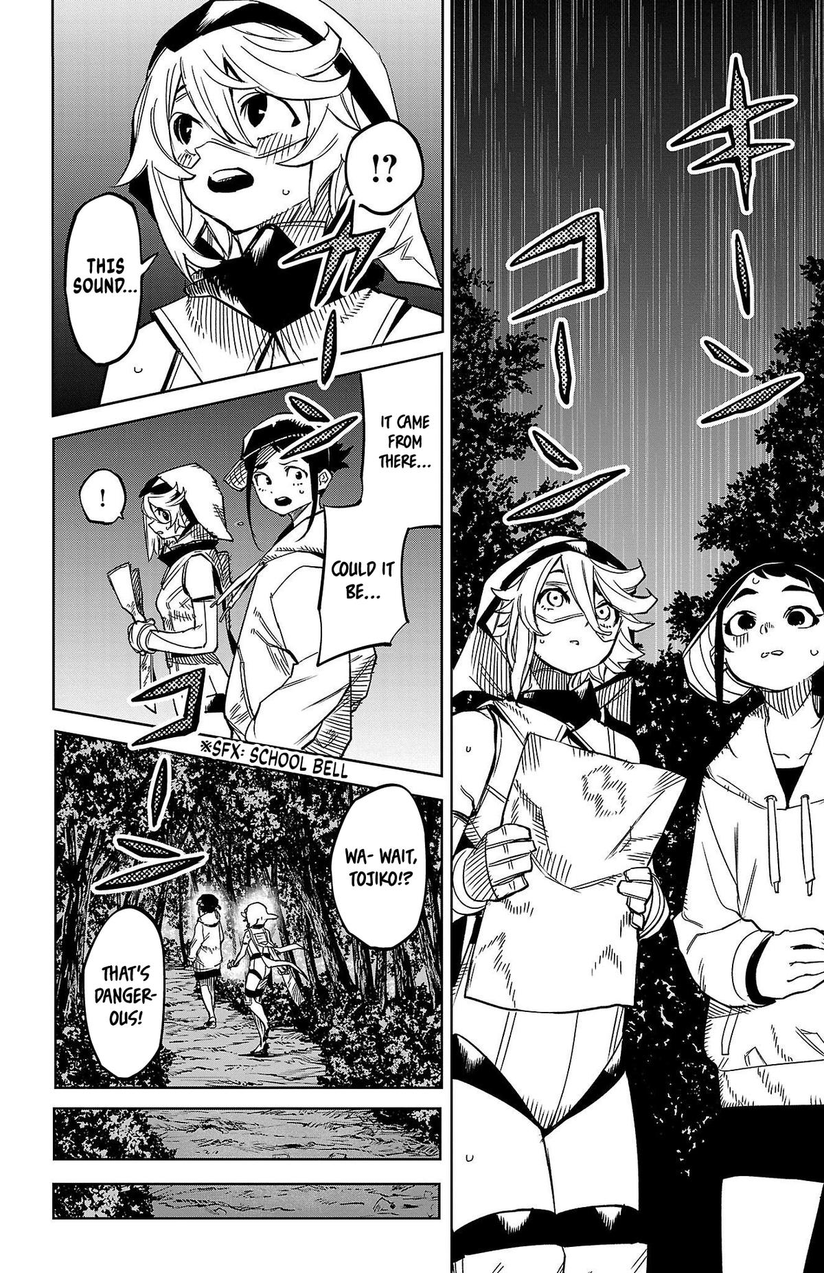 Shy Chap 145 - Next Chap 146