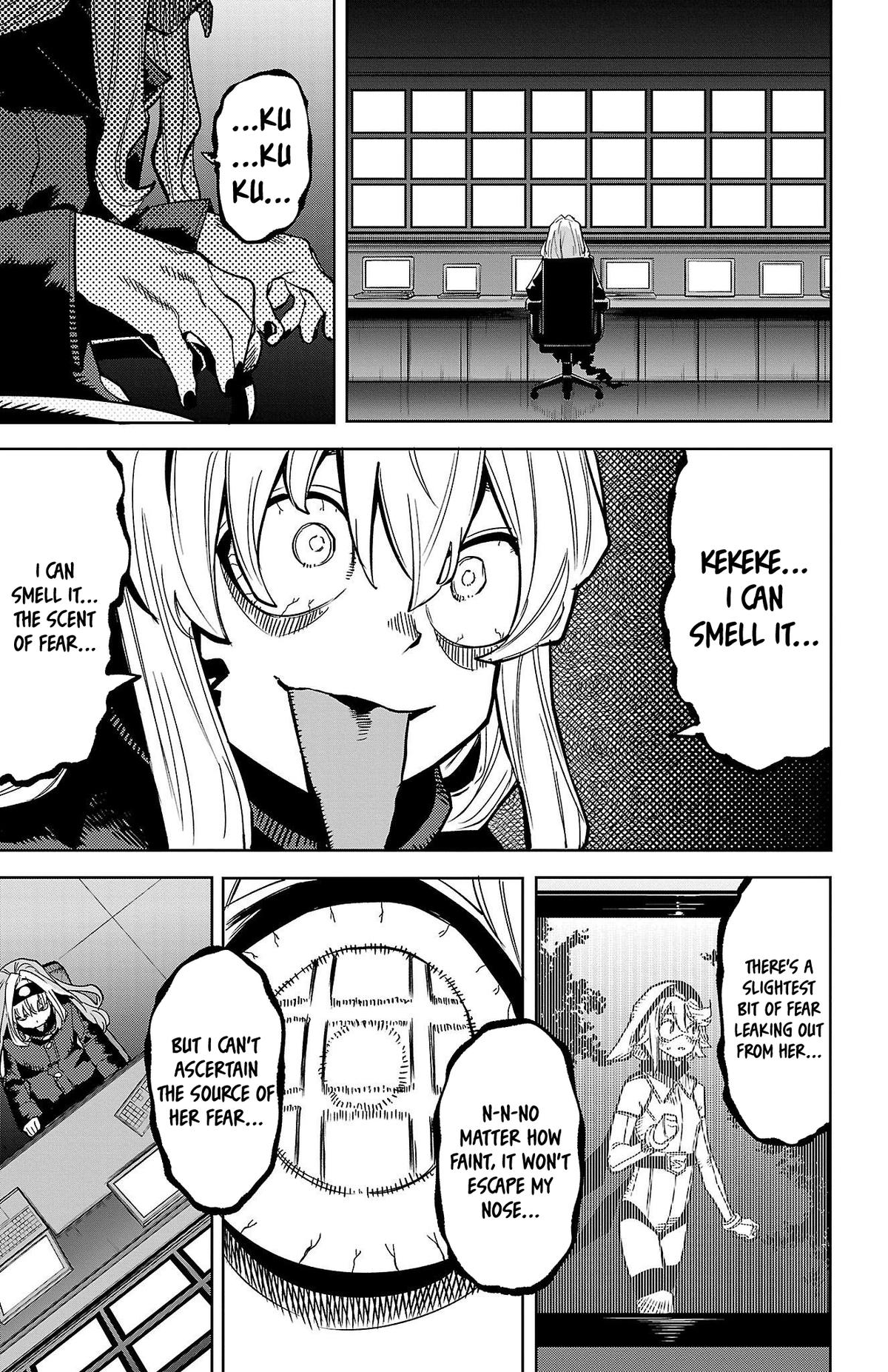 Shy Chap 145 - Next Chap 146