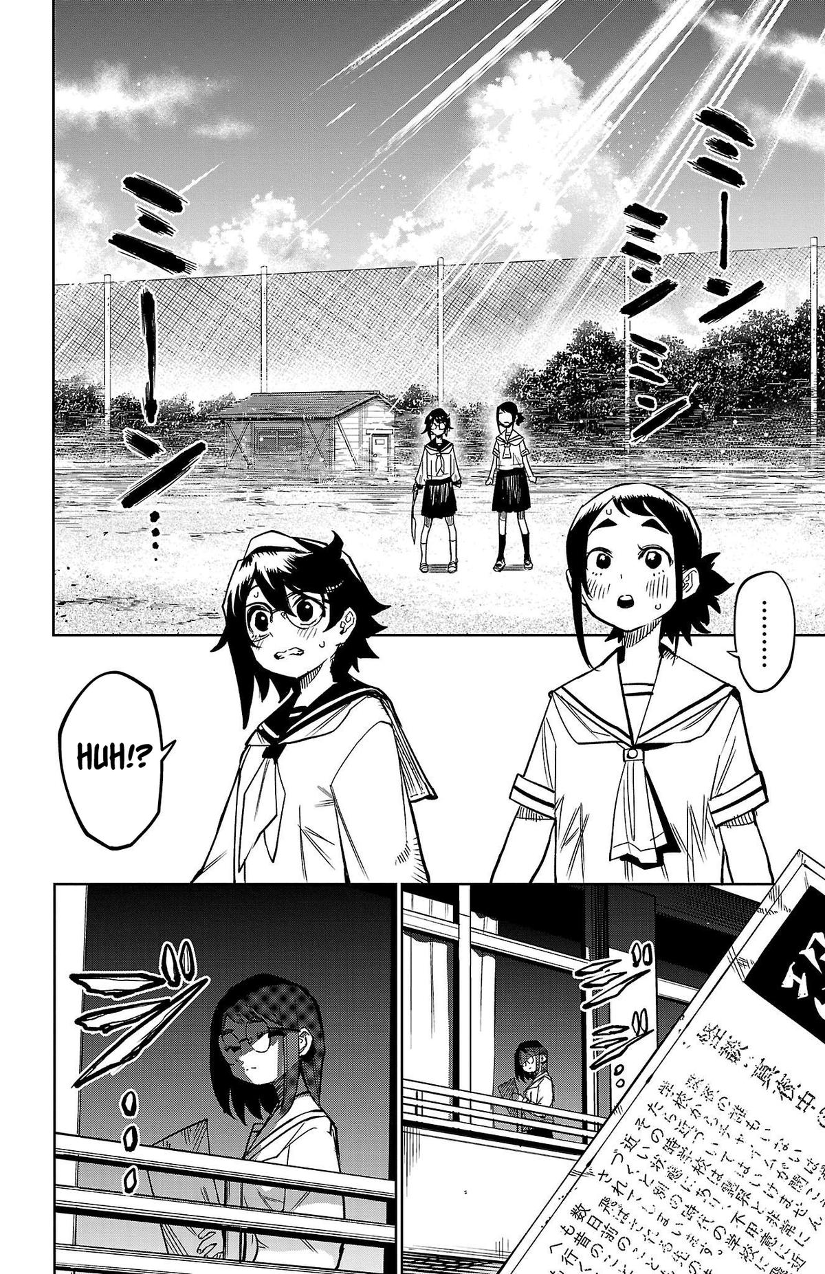 Shy Chap 145 - Next Chap 146