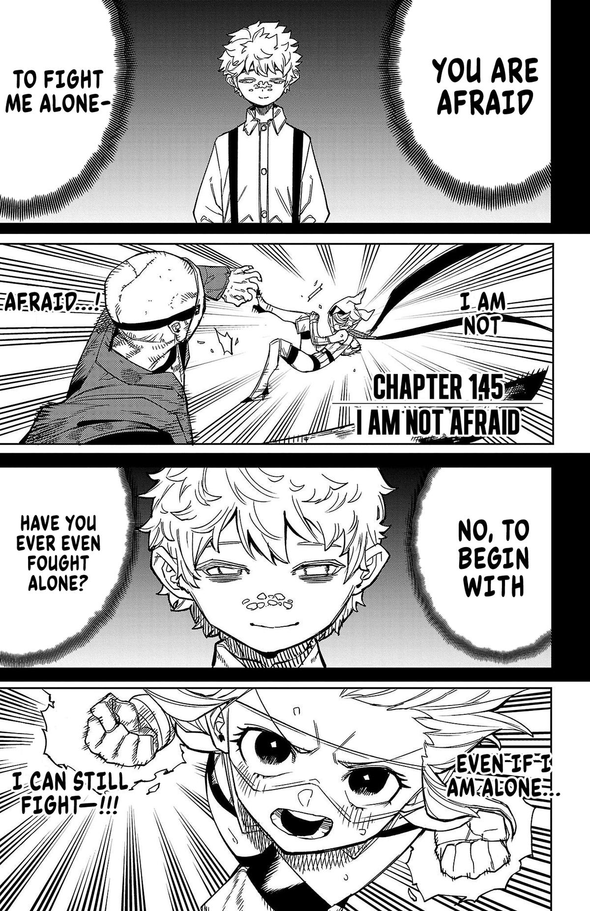 Shy Chap 145 - Next Chap 146
