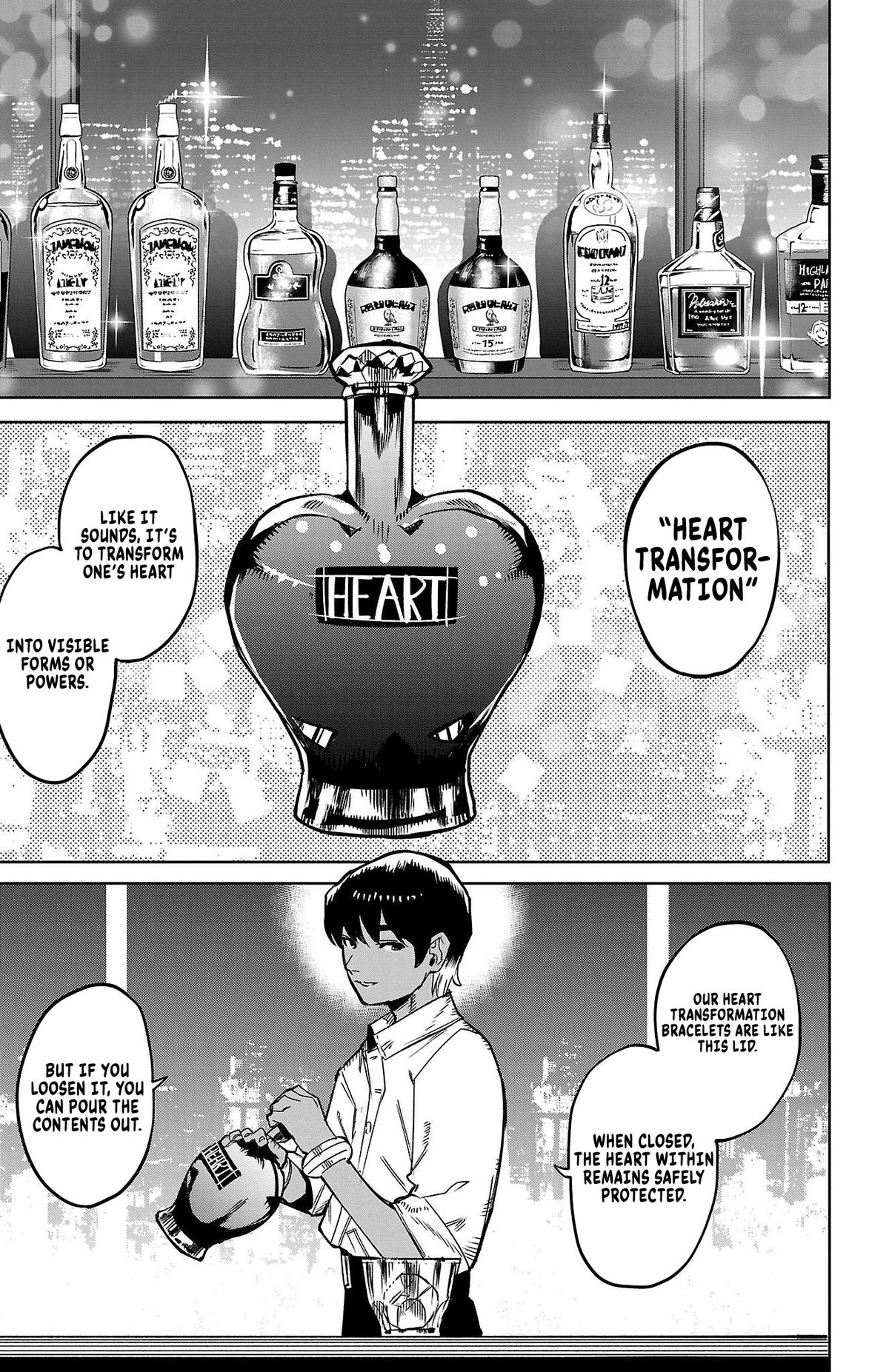 Shy Chap 145 - Next Chap 146