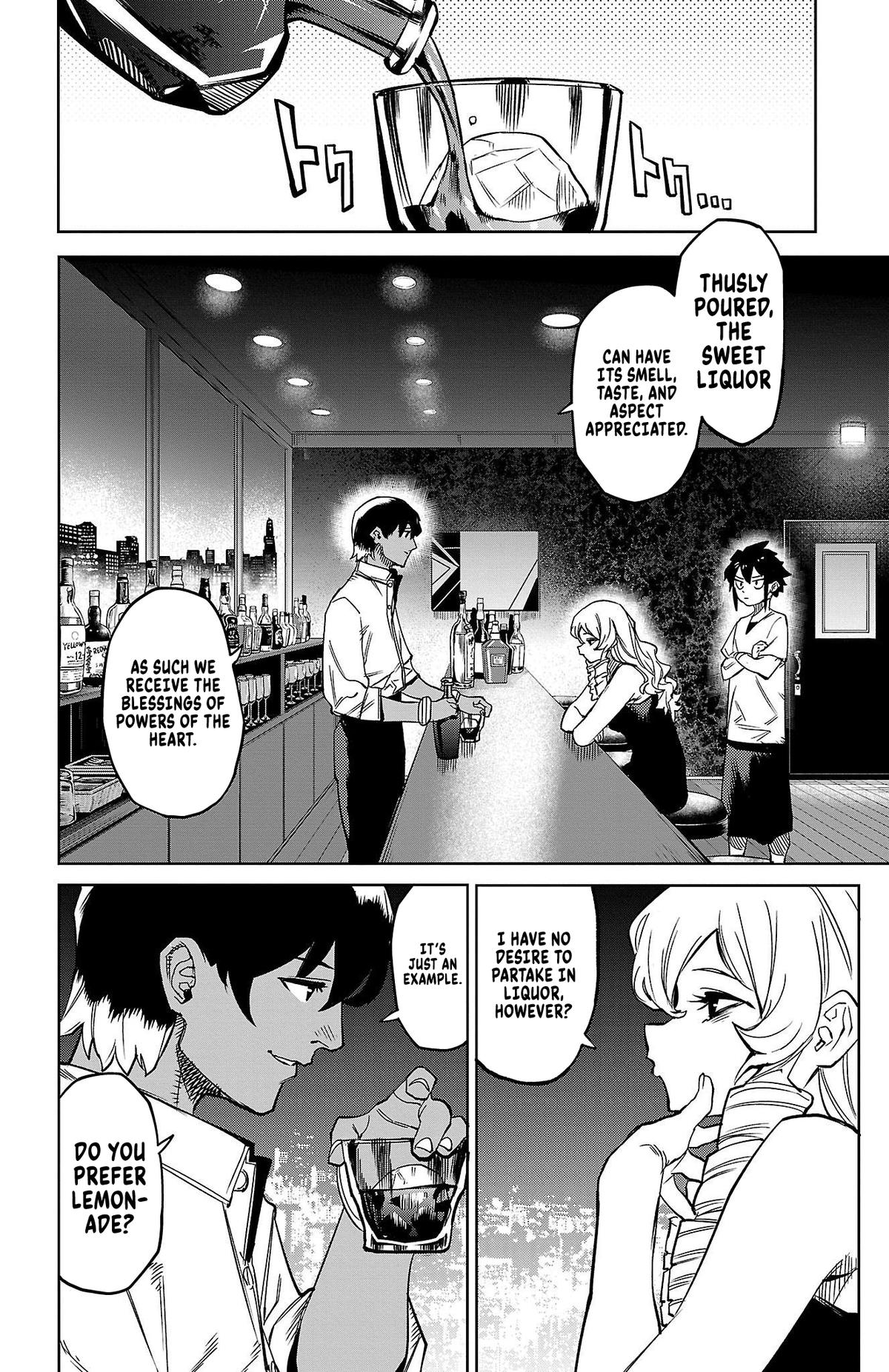 Shy Chap 145 - Next Chap 146