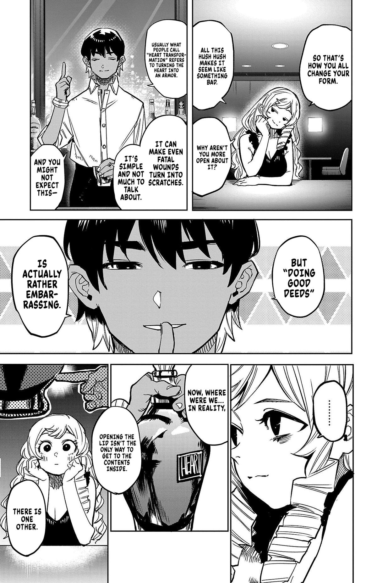 Shy Chap 145 - Next Chap 146