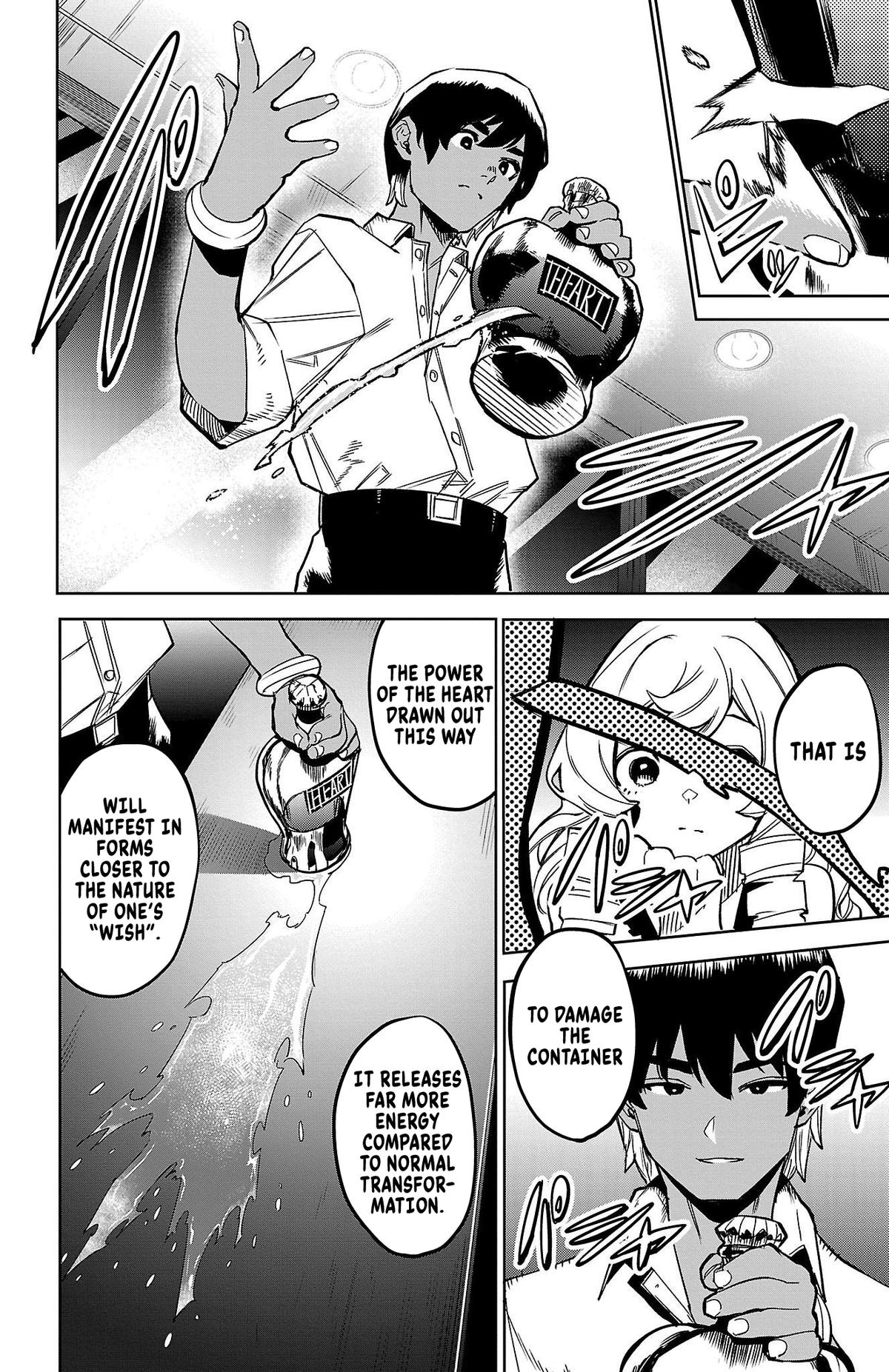 Shy Chap 145 - Next Chap 146