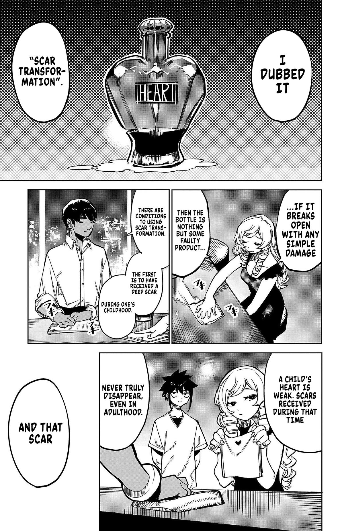 Shy Chap 145 - Next Chap 146