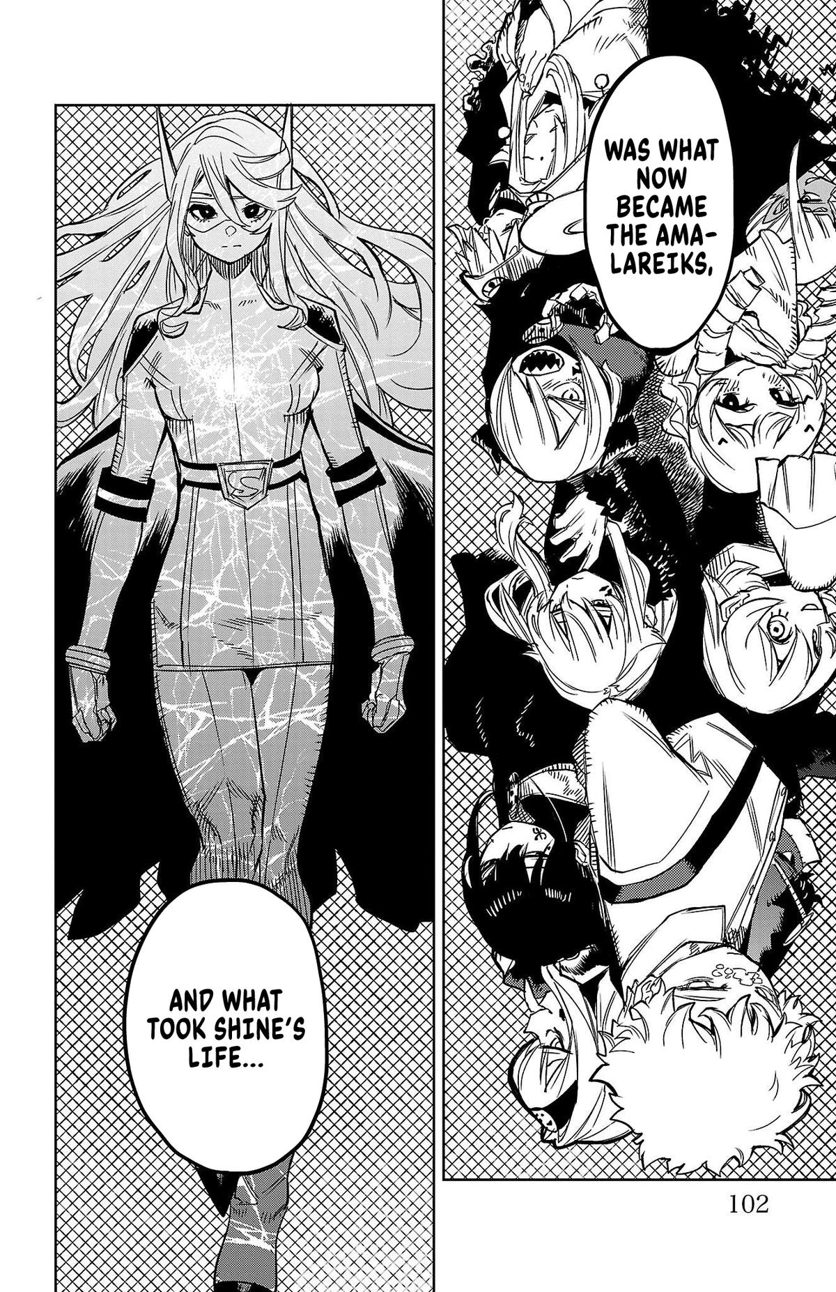 Shy Chap 145 - Next Chap 146