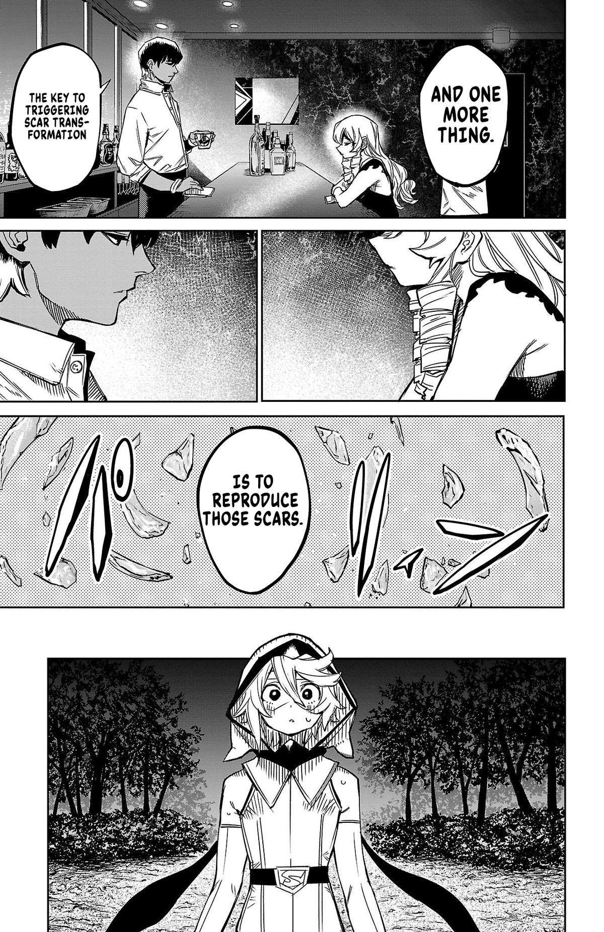 Shy Chap 145 - Next Chap 146