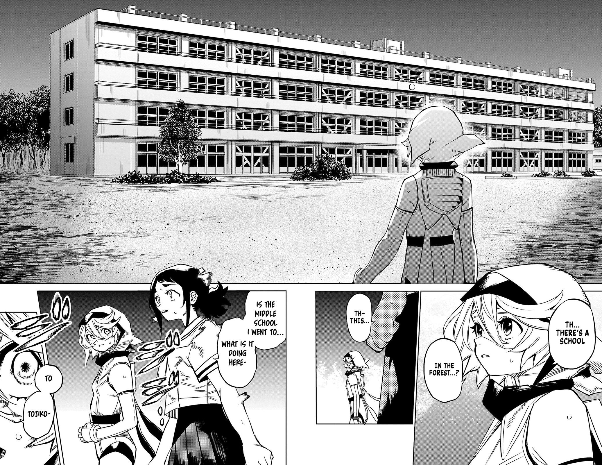 Shy Chap 145 - Next Chap 146