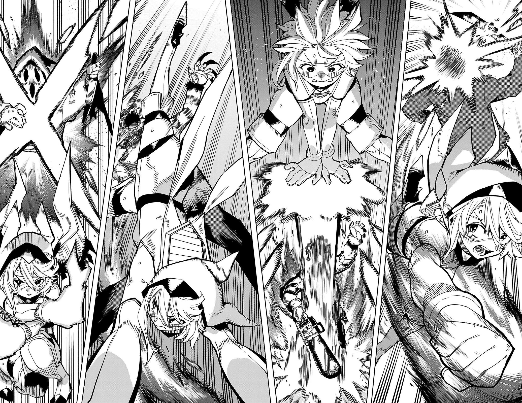 Shy Chap 145 - Next Chap 146