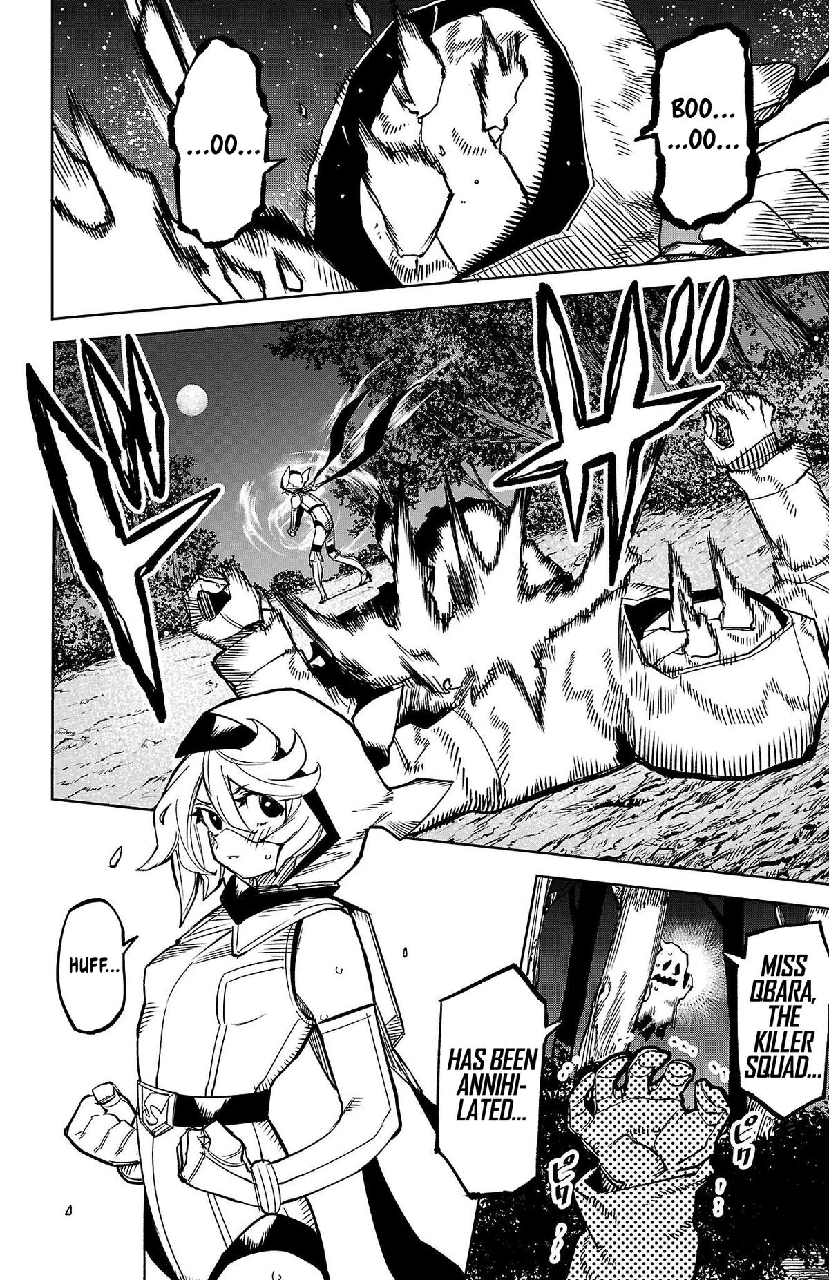 Shy Chap 145 - Next Chap 146