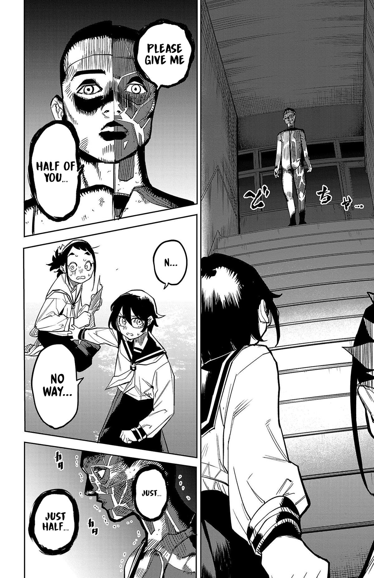 Shy Chap 146 - Next Chap 147