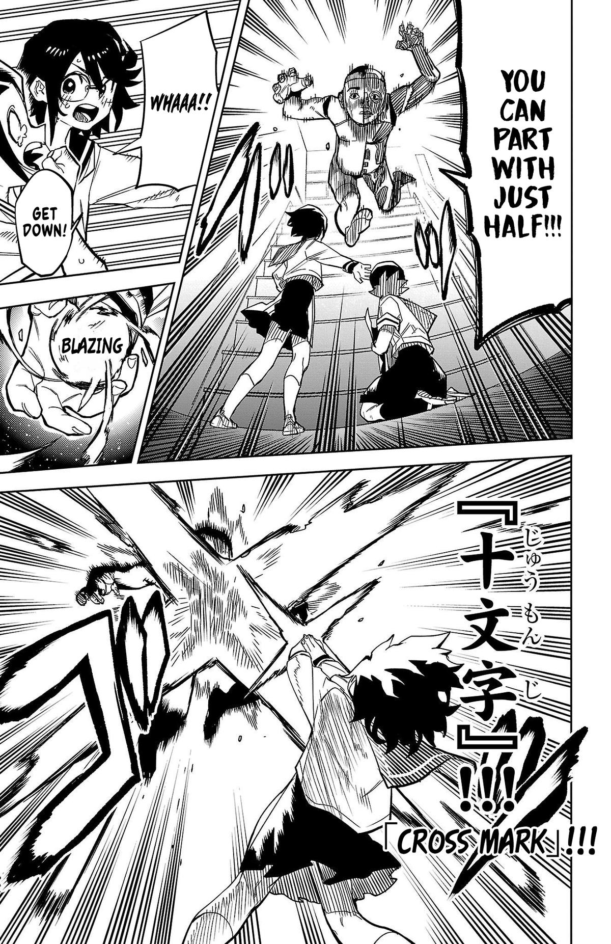 Shy Chap 146 - Next Chap 147