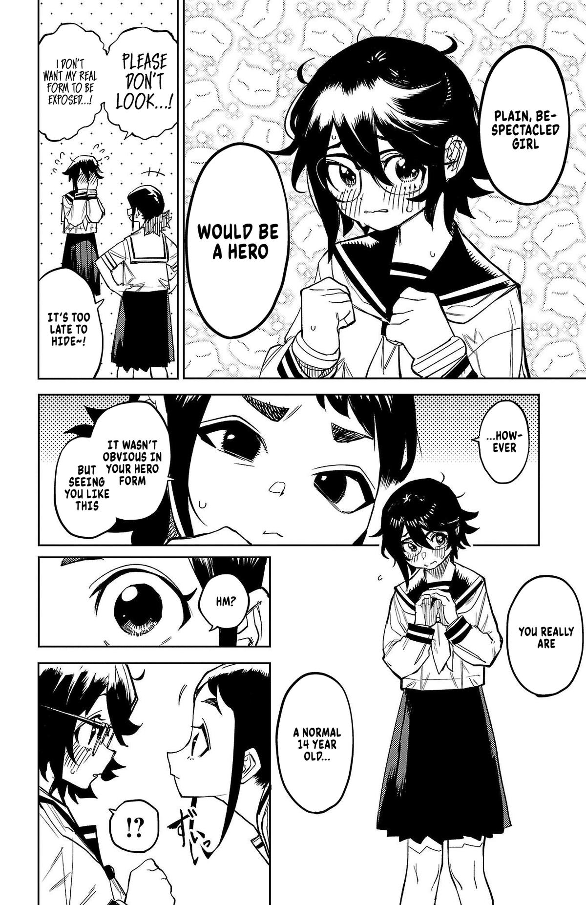 Shy Chap 146 - Next Chap 147