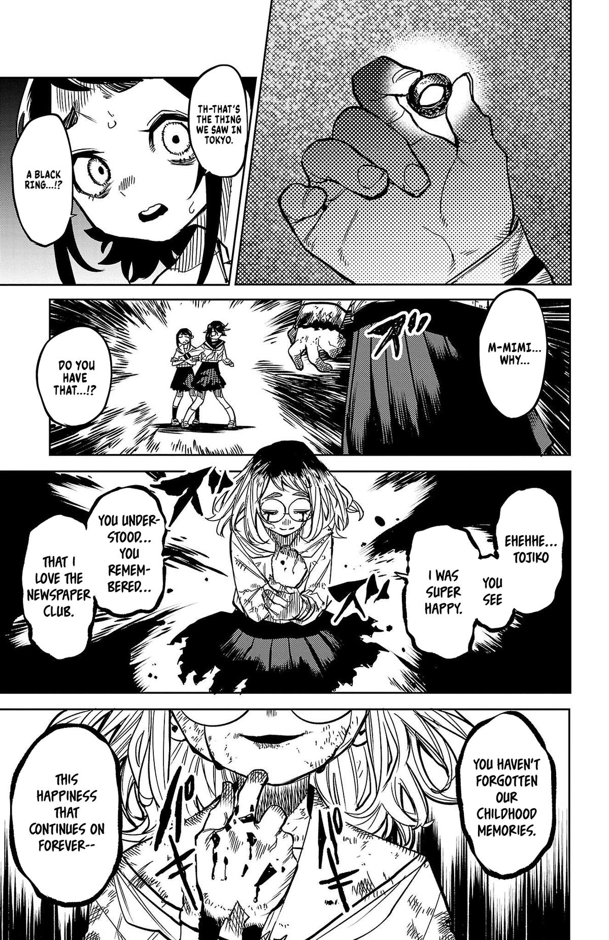 Shy Chap 146 - Next Chap 147