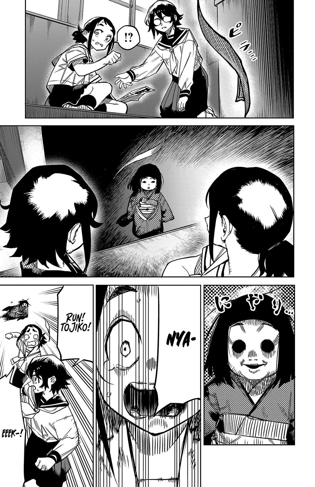 Shy Chap 146 - Next Chap 147
