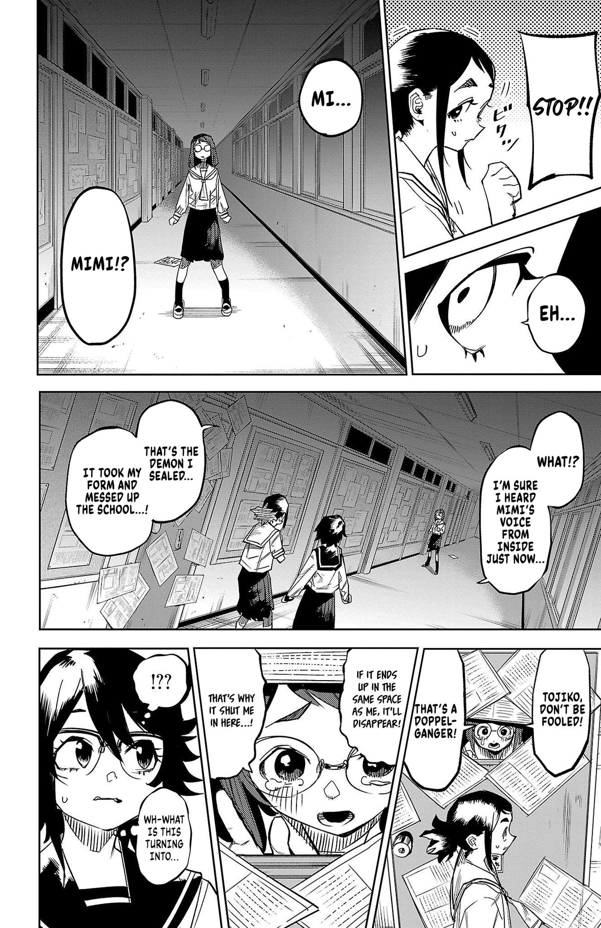 Shy Chap 146 - Next Chap 147