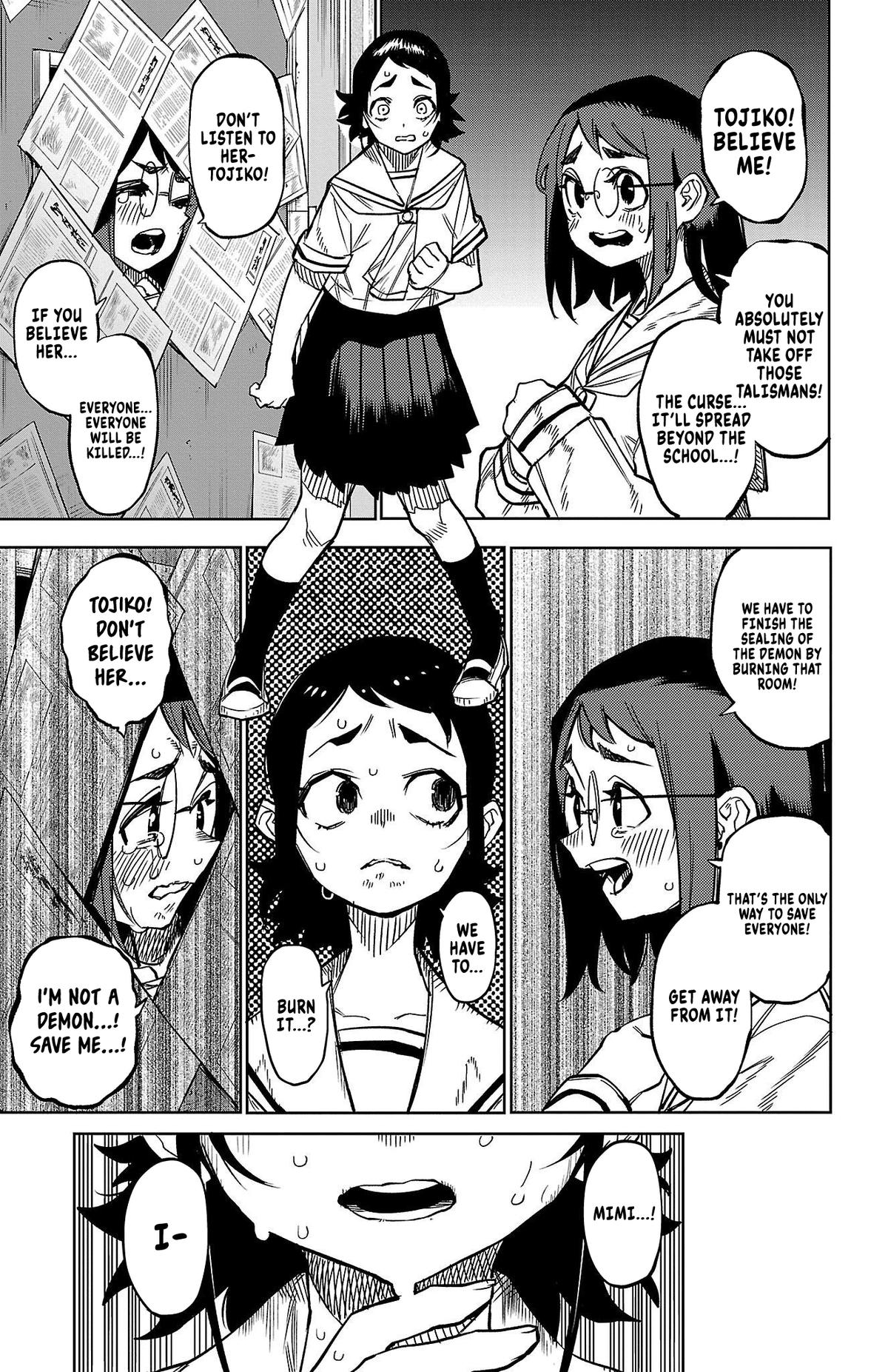 Shy Chap 146 - Next Chap 147