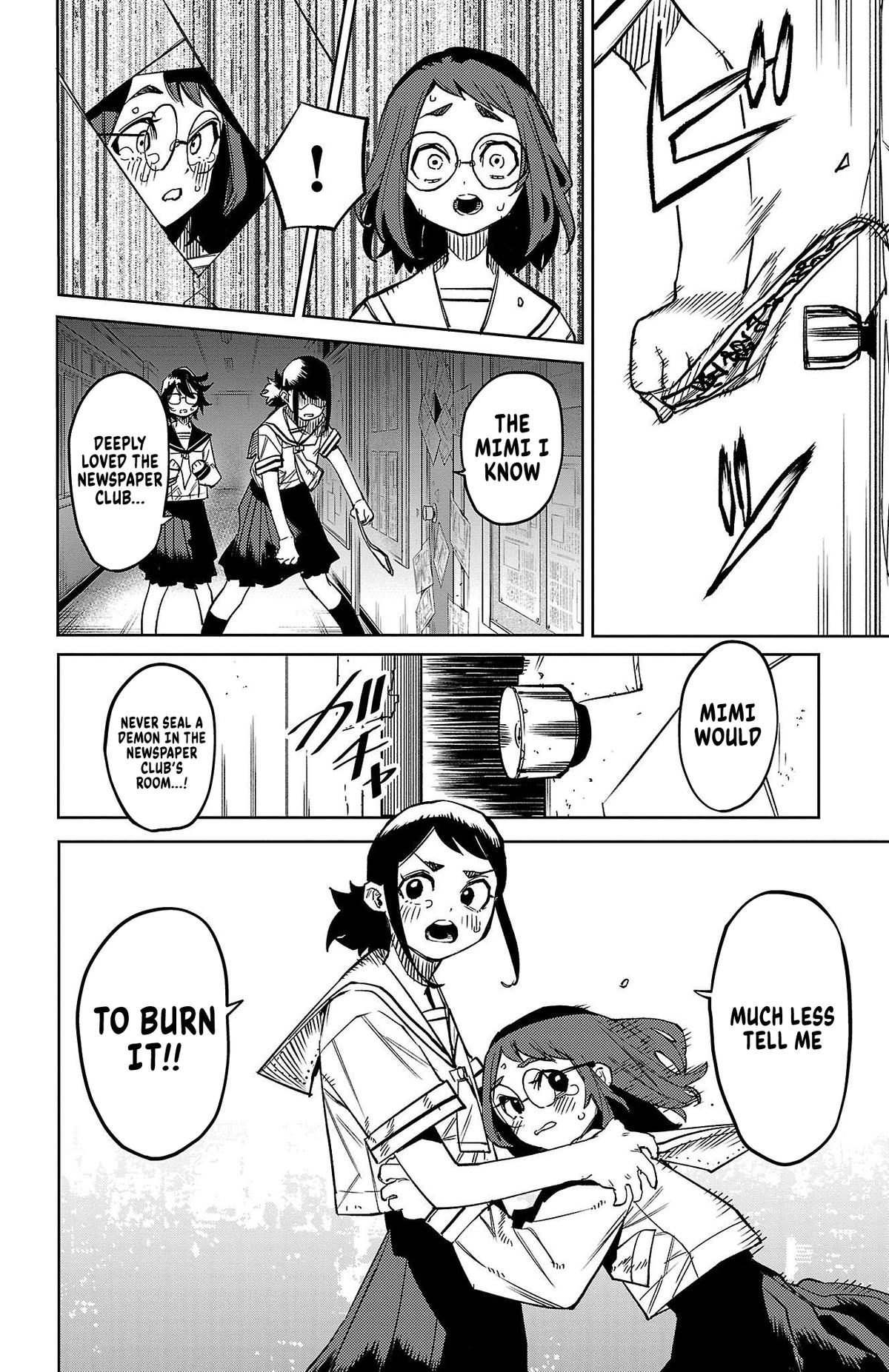 Shy Chap 146 - Next Chap 147