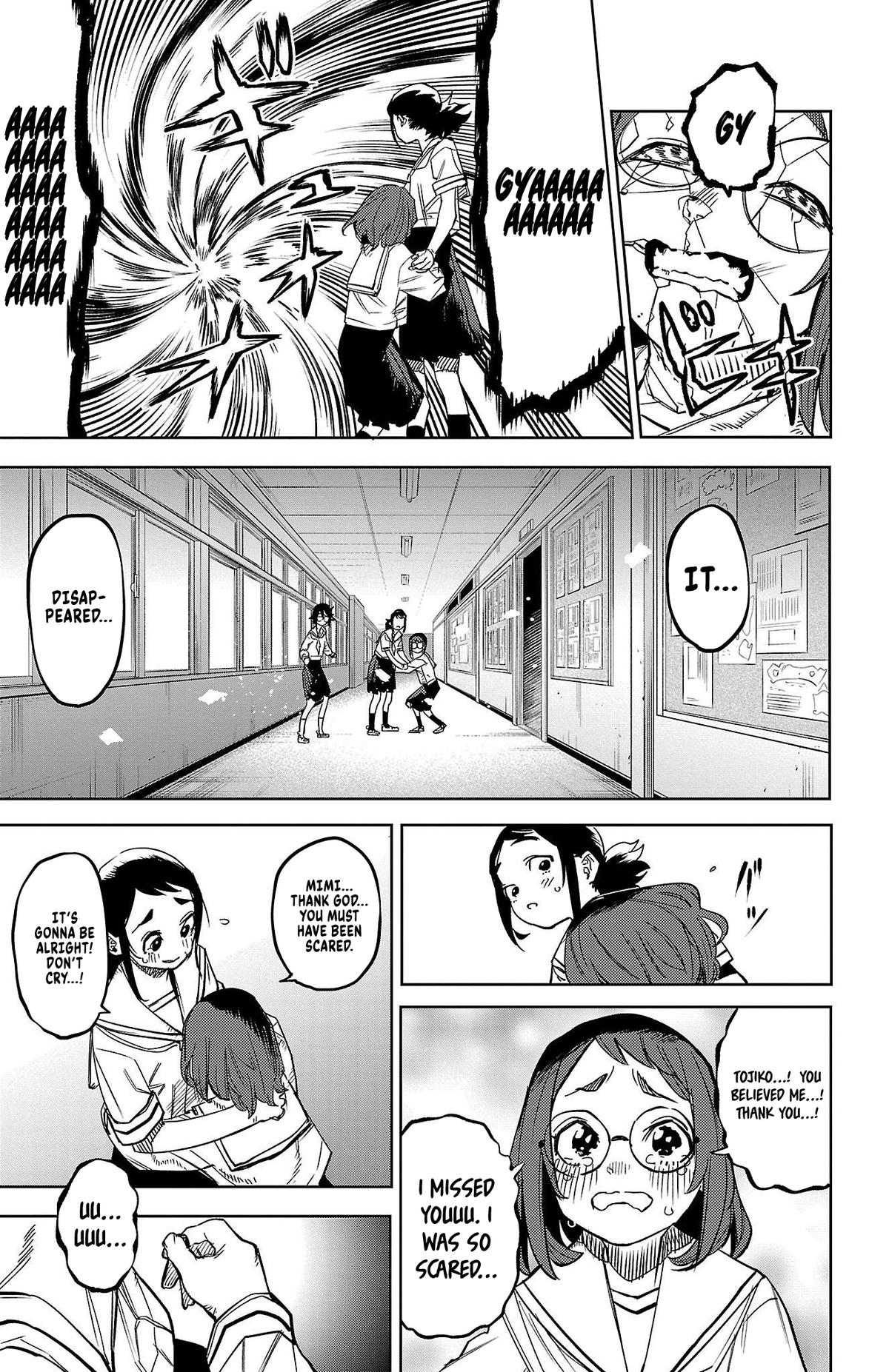 Shy Chap 146 - Next Chap 147