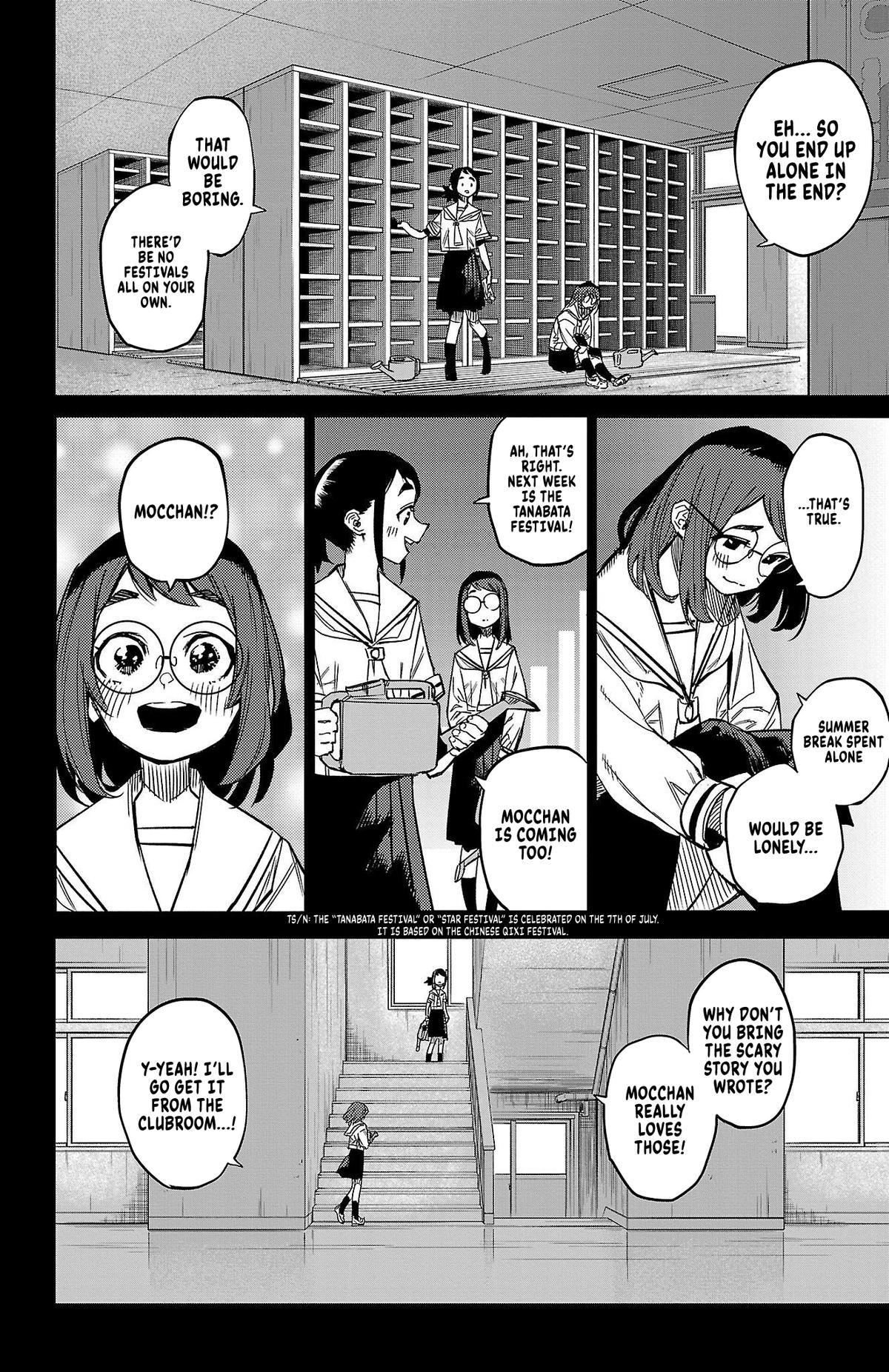 Shy Chap 146 - Next Chap 147