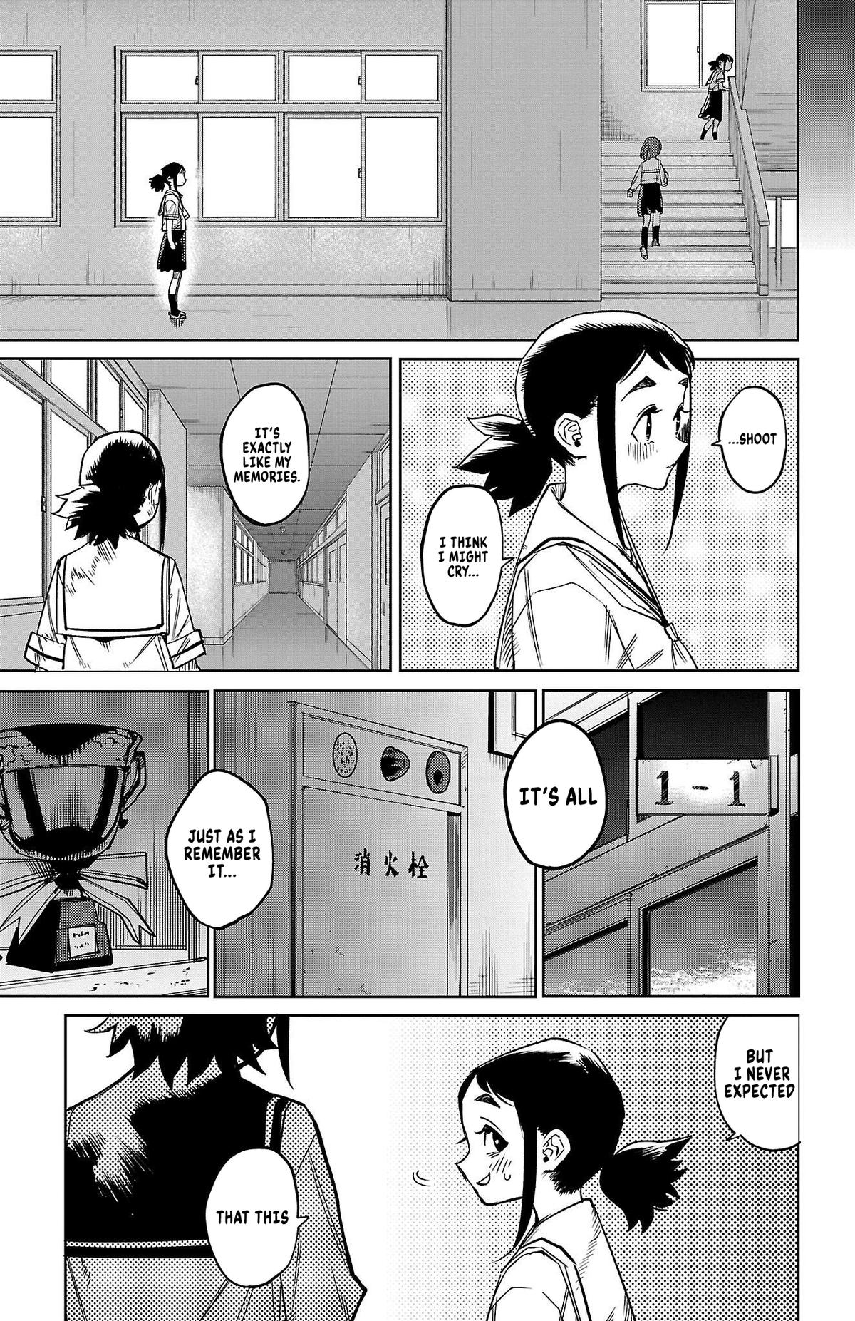 Shy Chap 146 - Next Chap 147