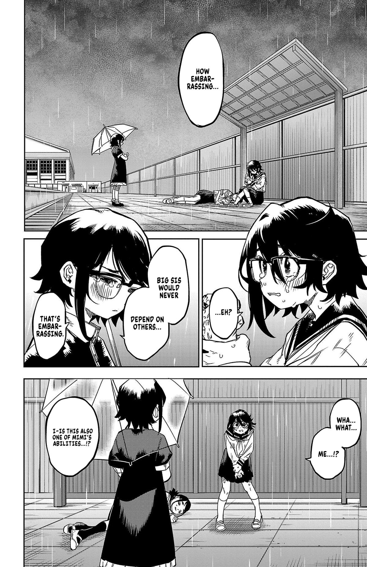 Shy Chap 148 - Next Chap 149