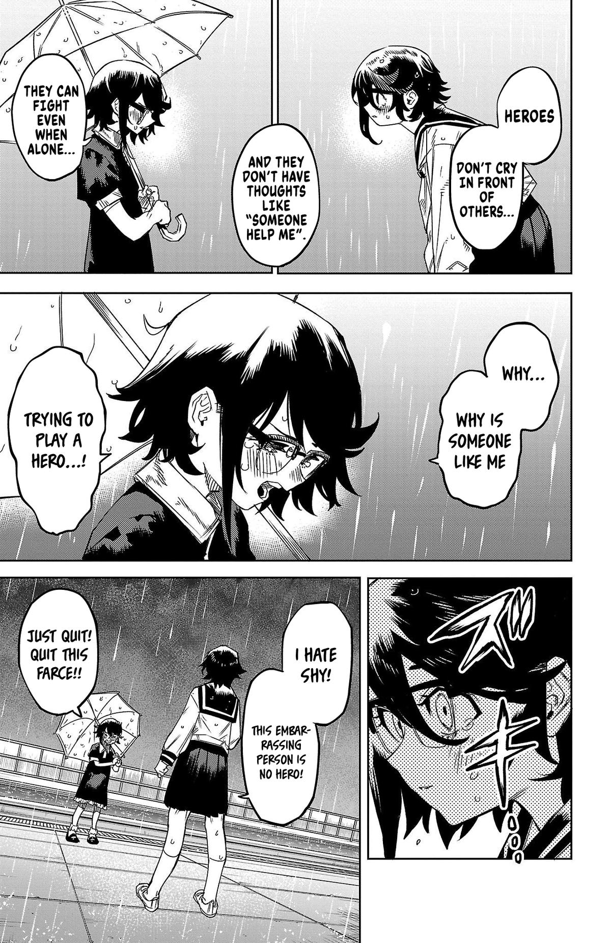 Shy Chap 148 - Next Chap 149