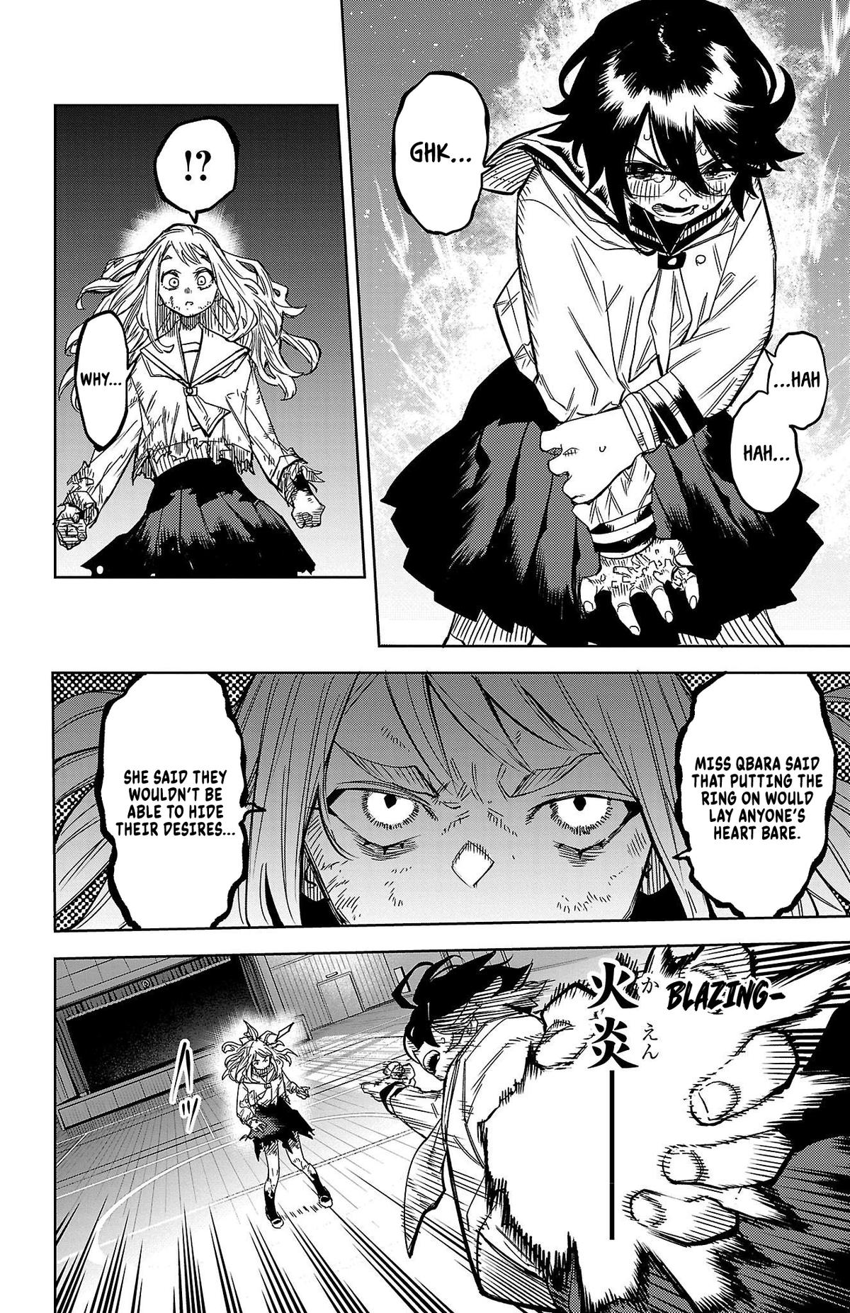 Shy Chap 148 - Next Chap 149