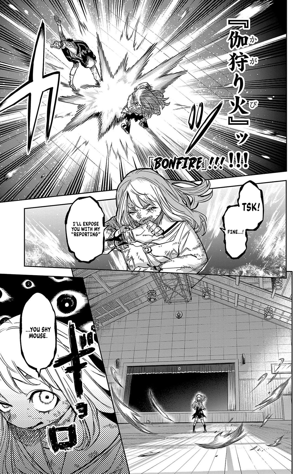 Shy Chap 148 - Next Chap 149