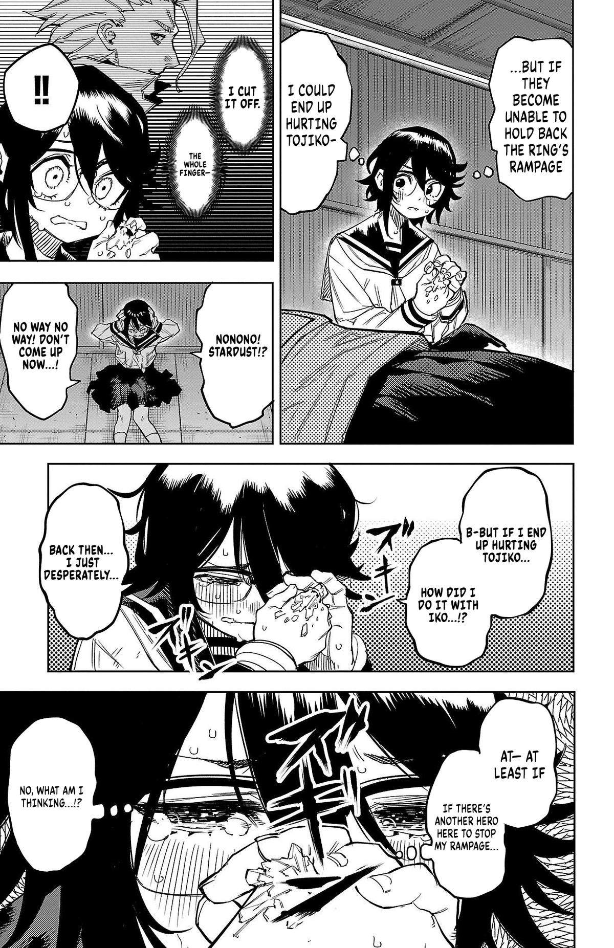 Shy Chap 148 - Next Chap 149