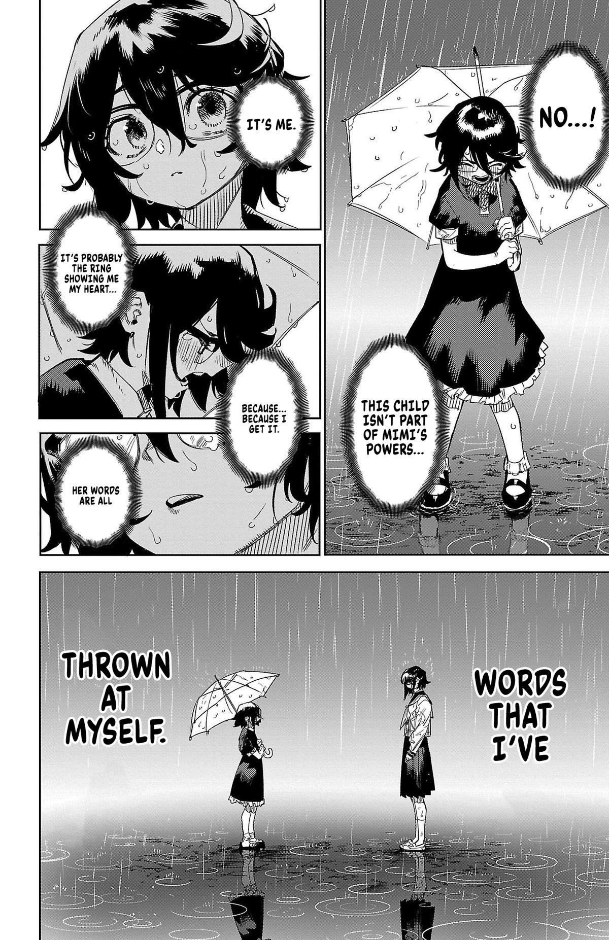 Shy Chap 148 - Next Chap 149