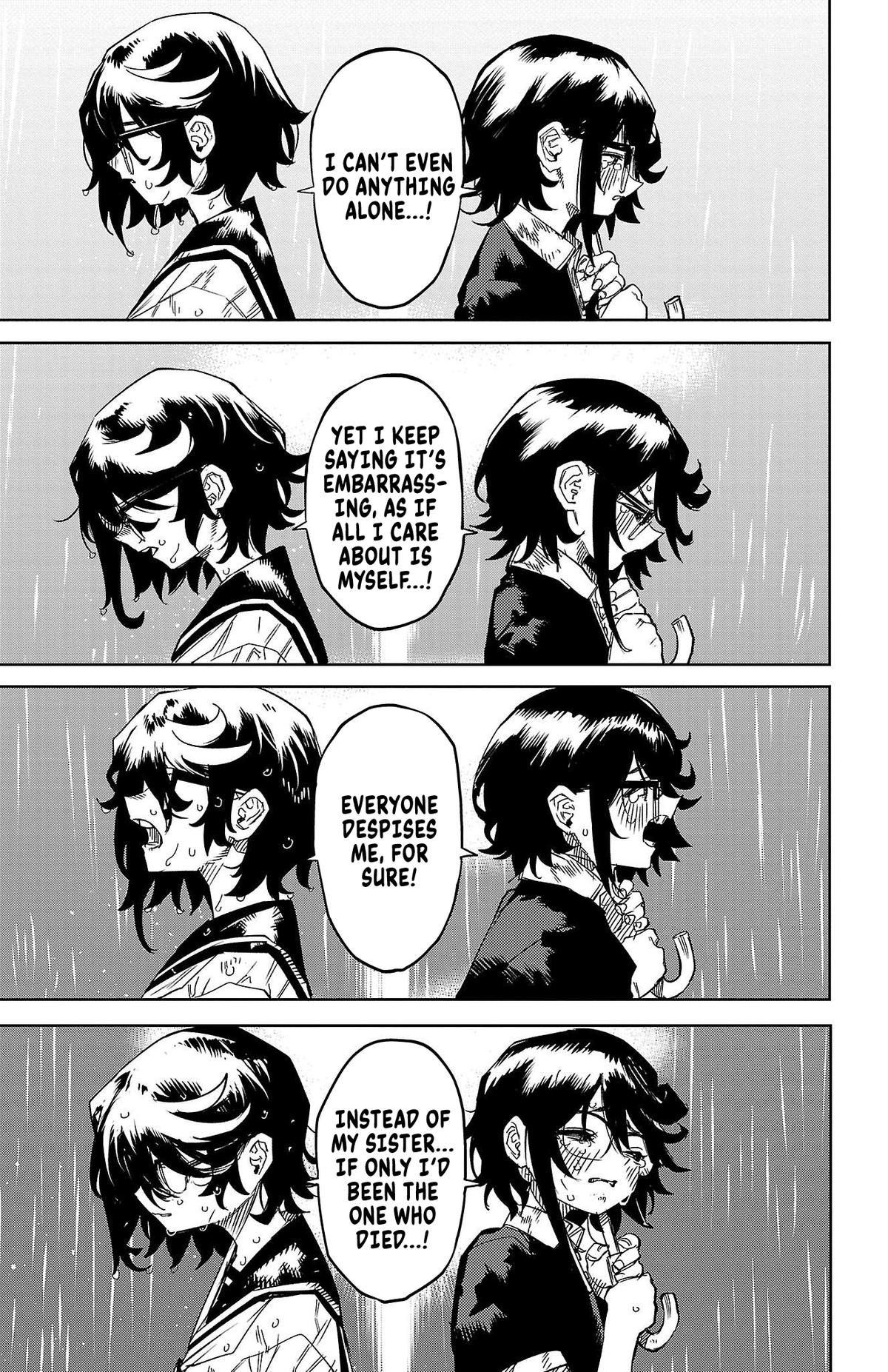 Shy Chap 148 - Next Chap 149