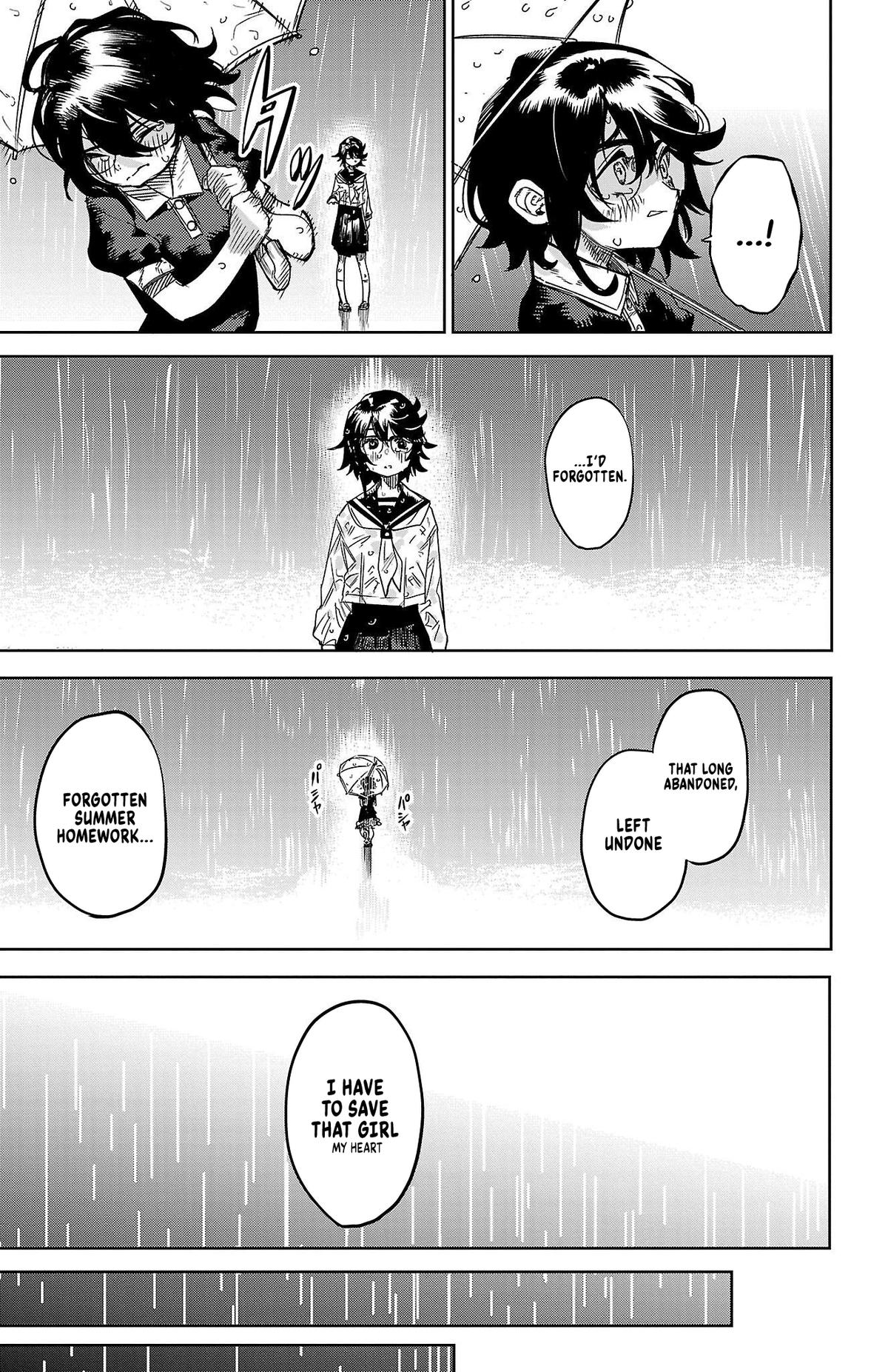 Shy Chap 148 - Next Chap 149