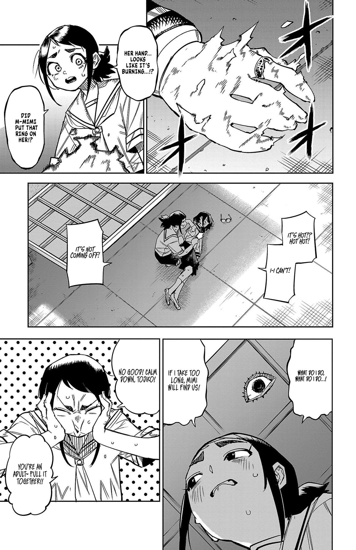 Shy Chap 148 - Next Chap 149
