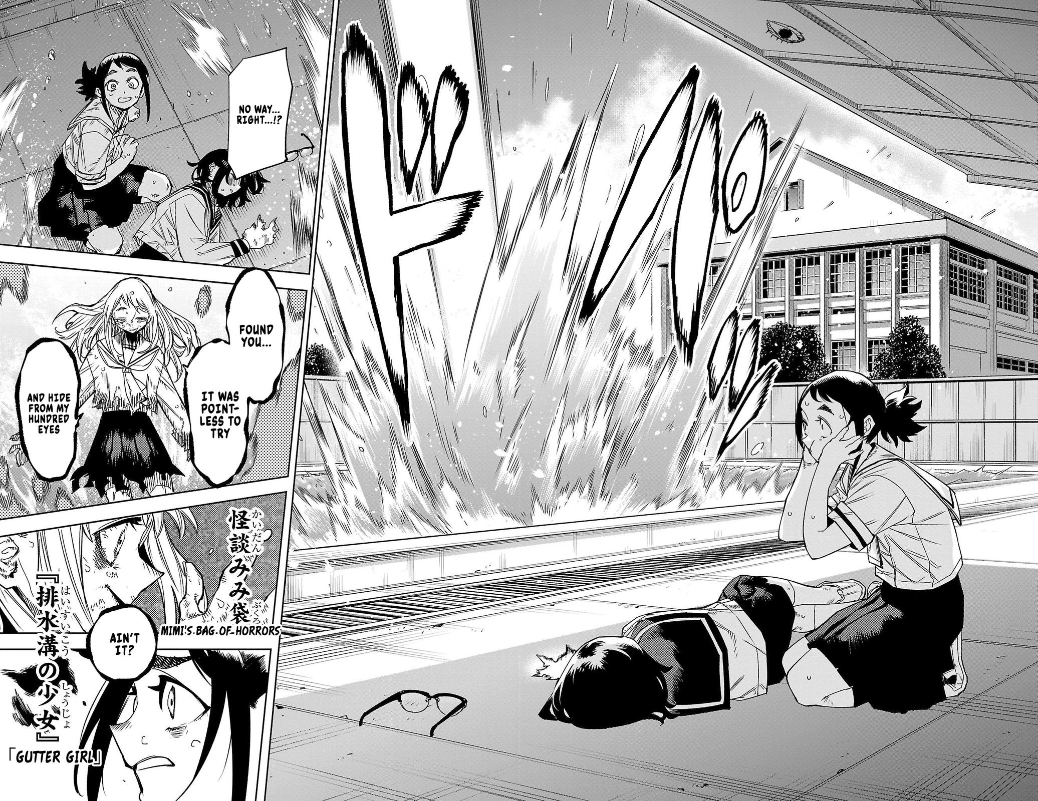 Shy Chap 148 - Next Chap 149