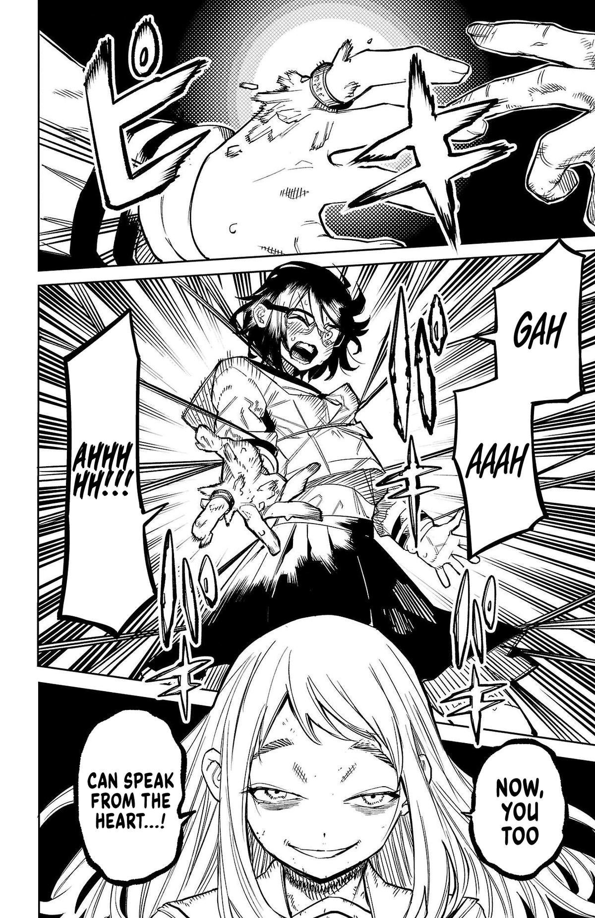 Shy Chap 148 - Next Chap 149