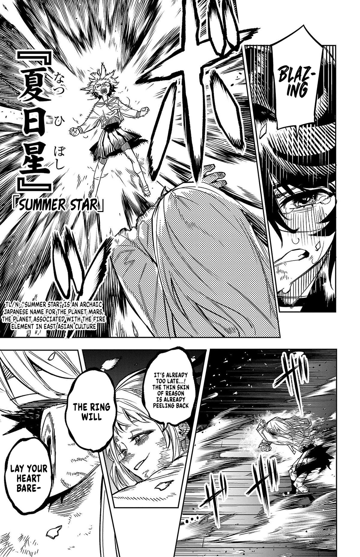 Shy Chap 148 - Next Chap 149