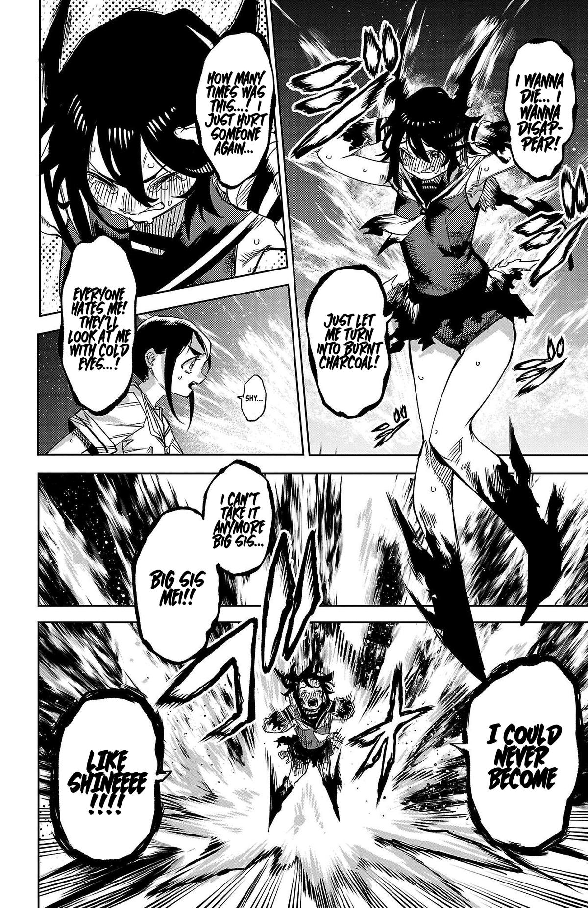 Shy Chap 149 - Next Chap 150