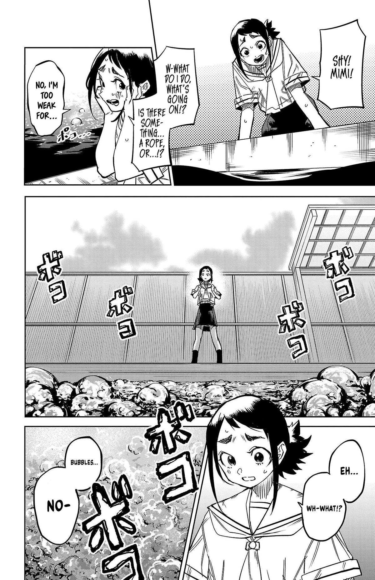Shy Chap 149 - Next Chap 150