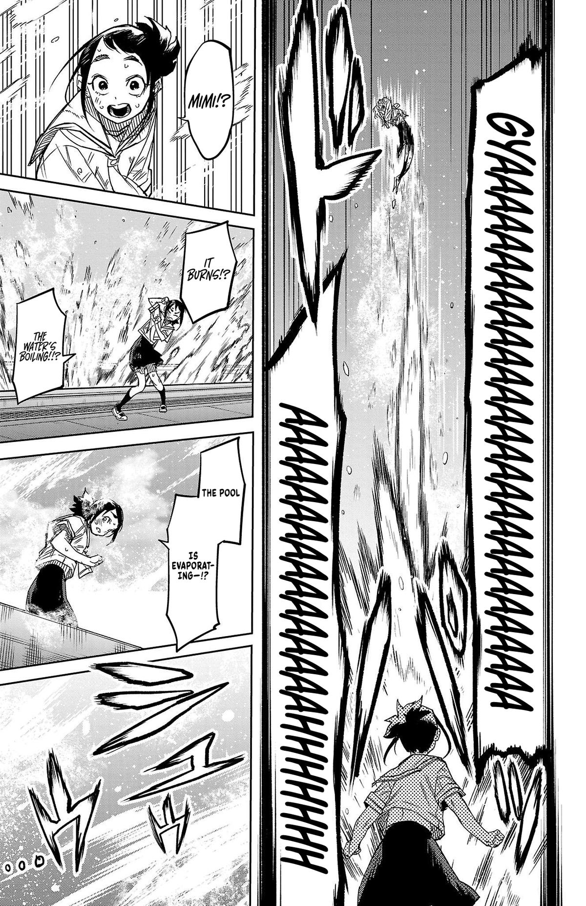 Shy Chap 149 - Next Chap 150