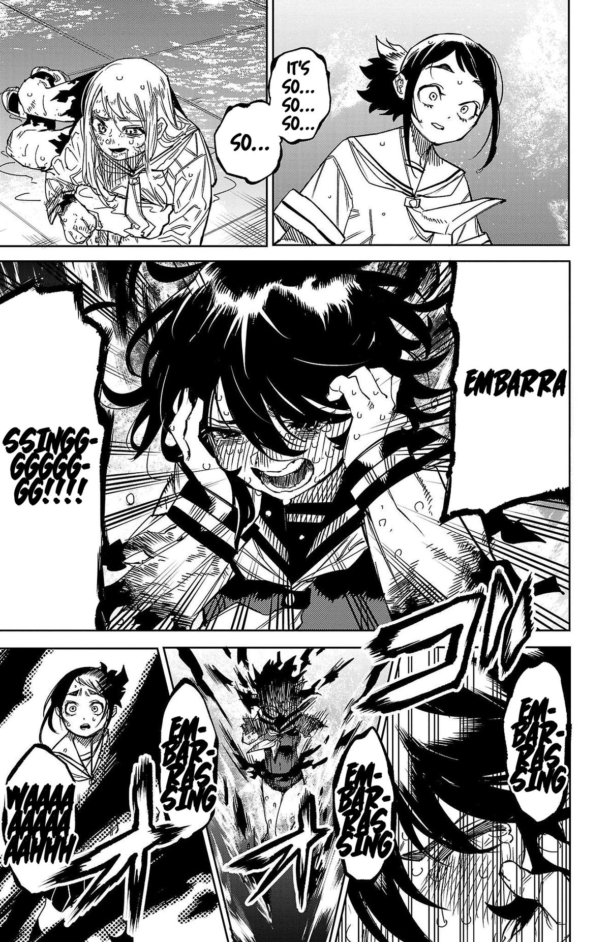 Shy Chap 149 - Next Chap 150